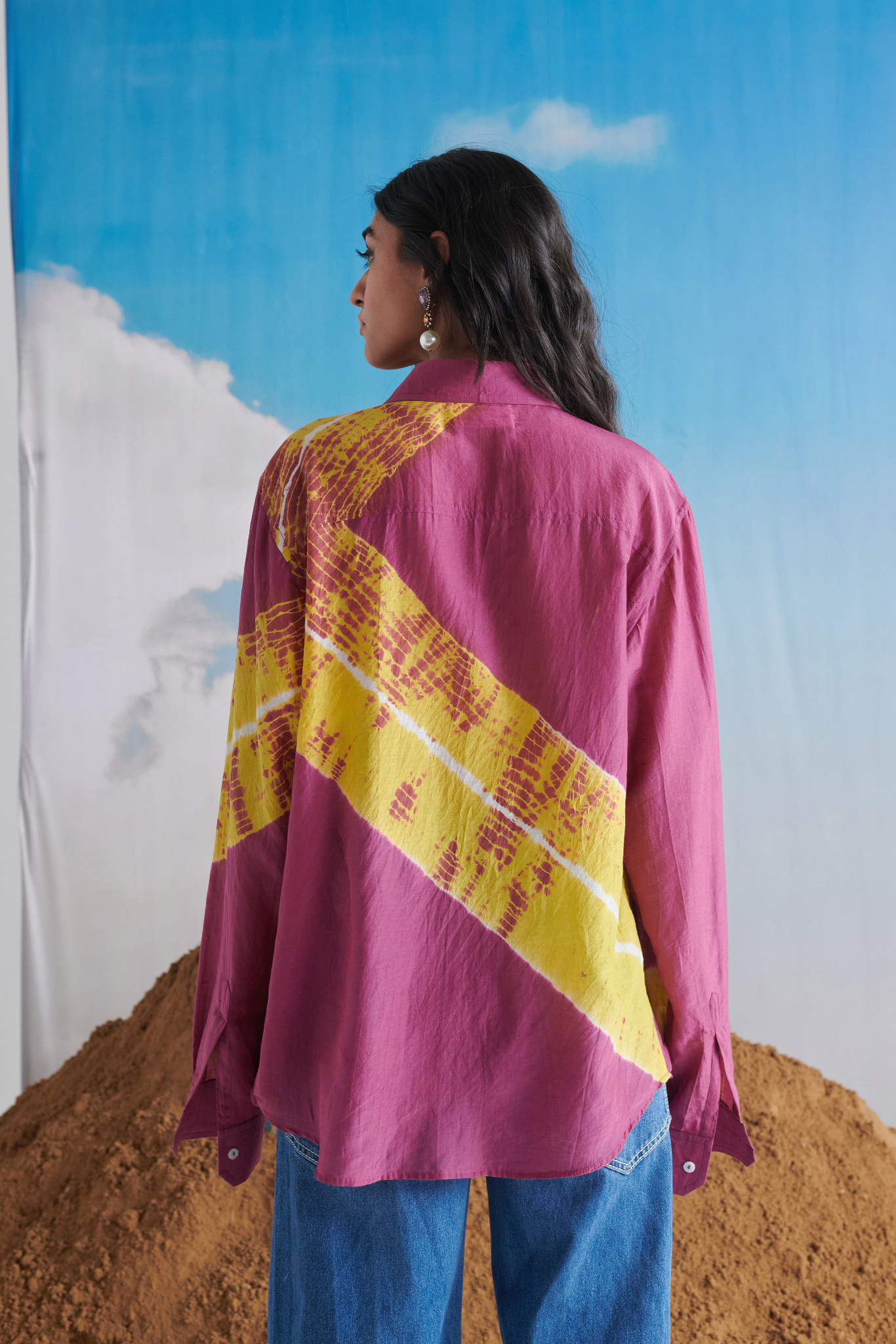ANJEER AFFAIR SHIRT