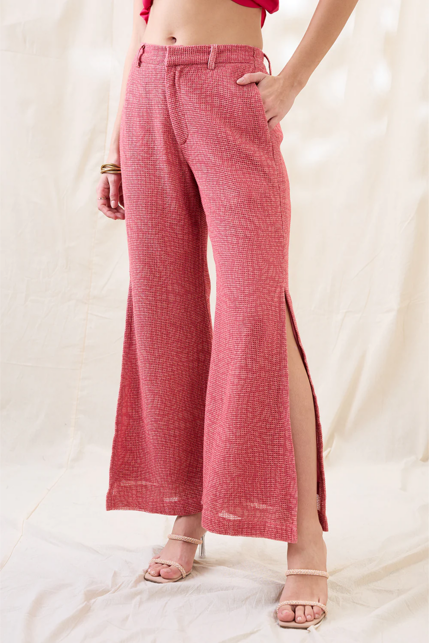 Ravya Appliqued Co-ord Set