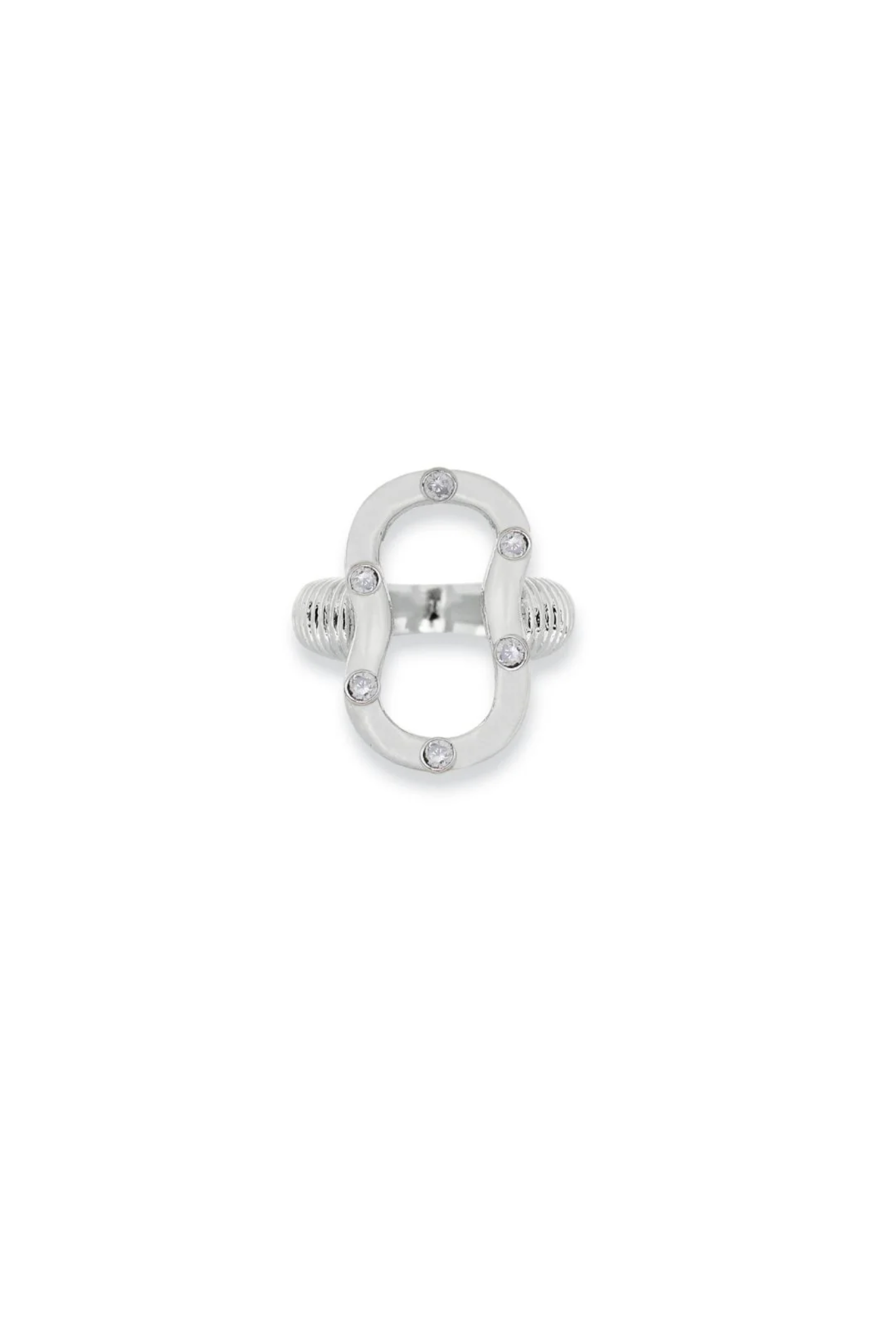 The Gesture Ring - Silver