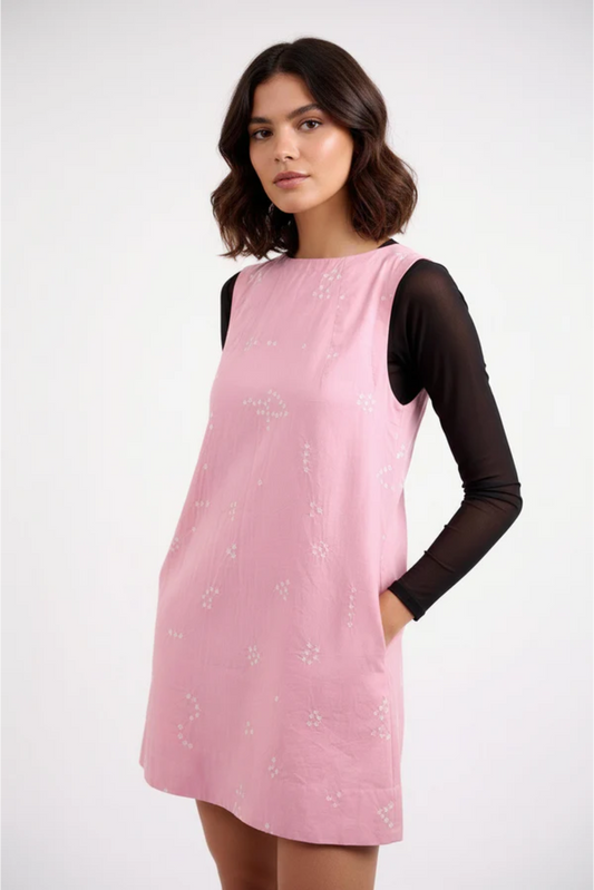 BRISA BANDHANI DRESS