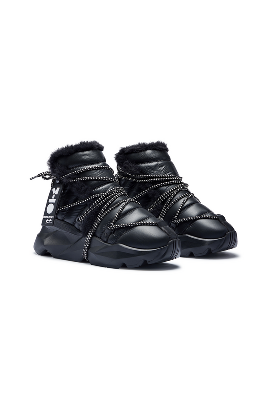745 Puffur Chunky Sneakers
