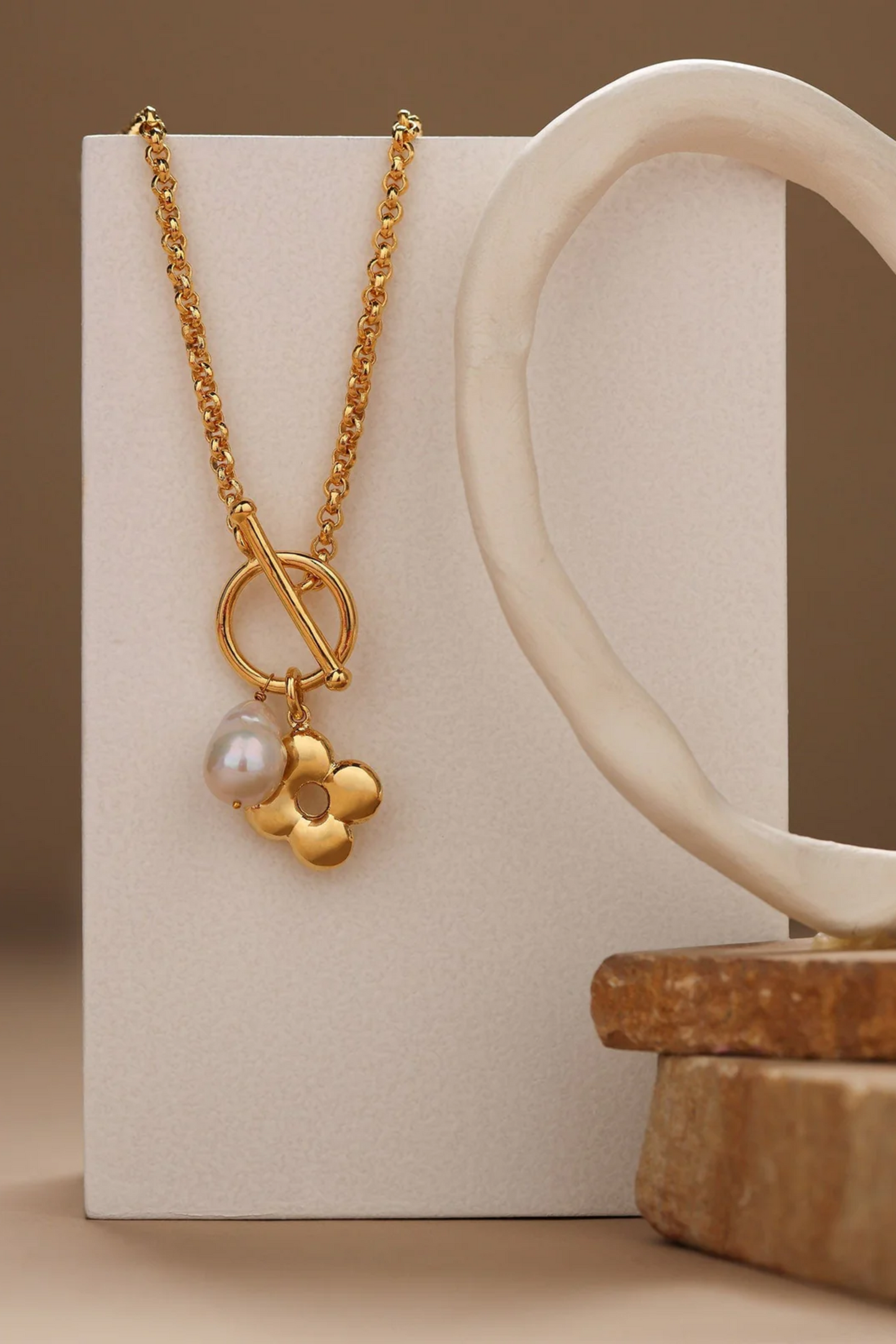 Dahlia Necklace