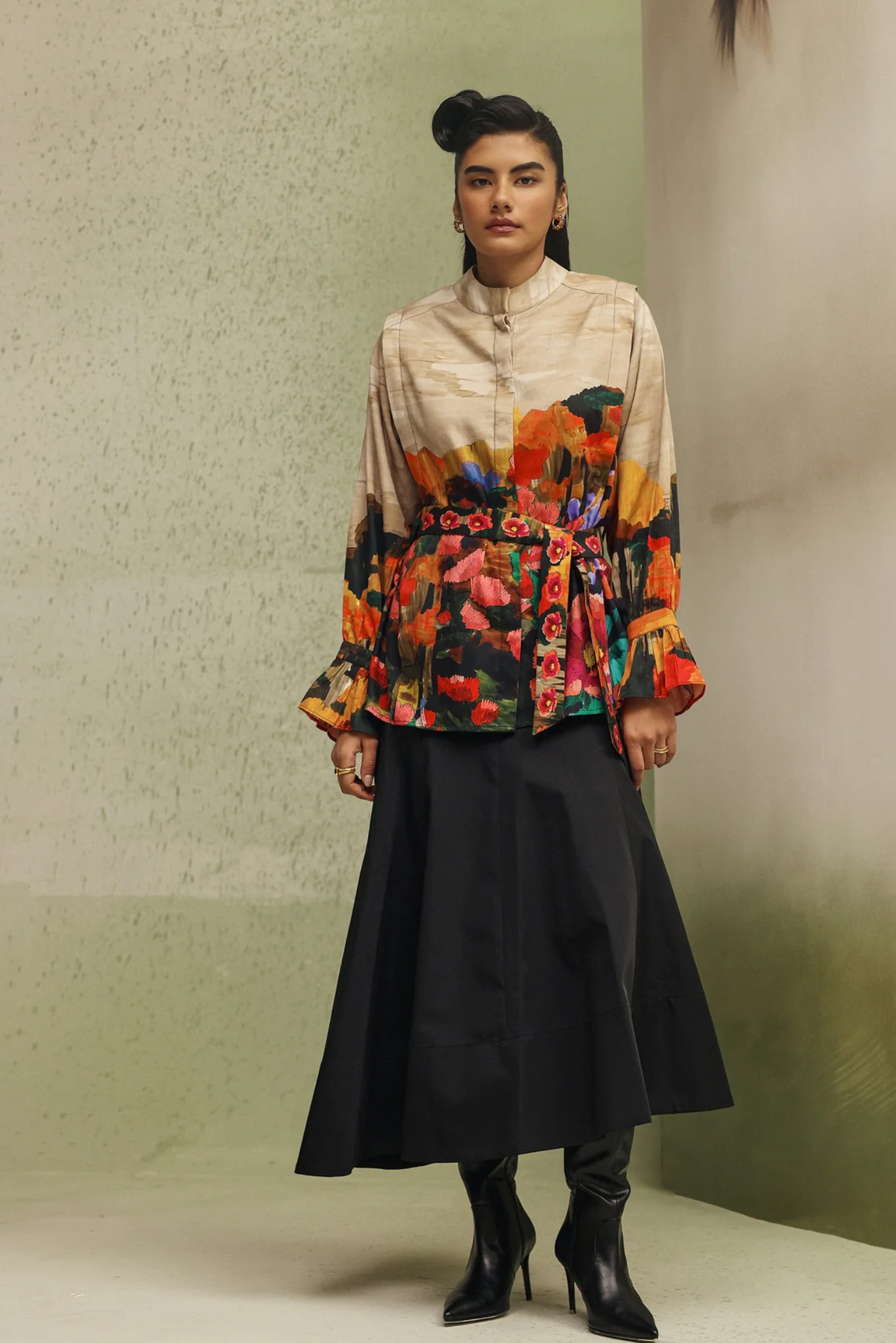 Vega Shirt - Highland