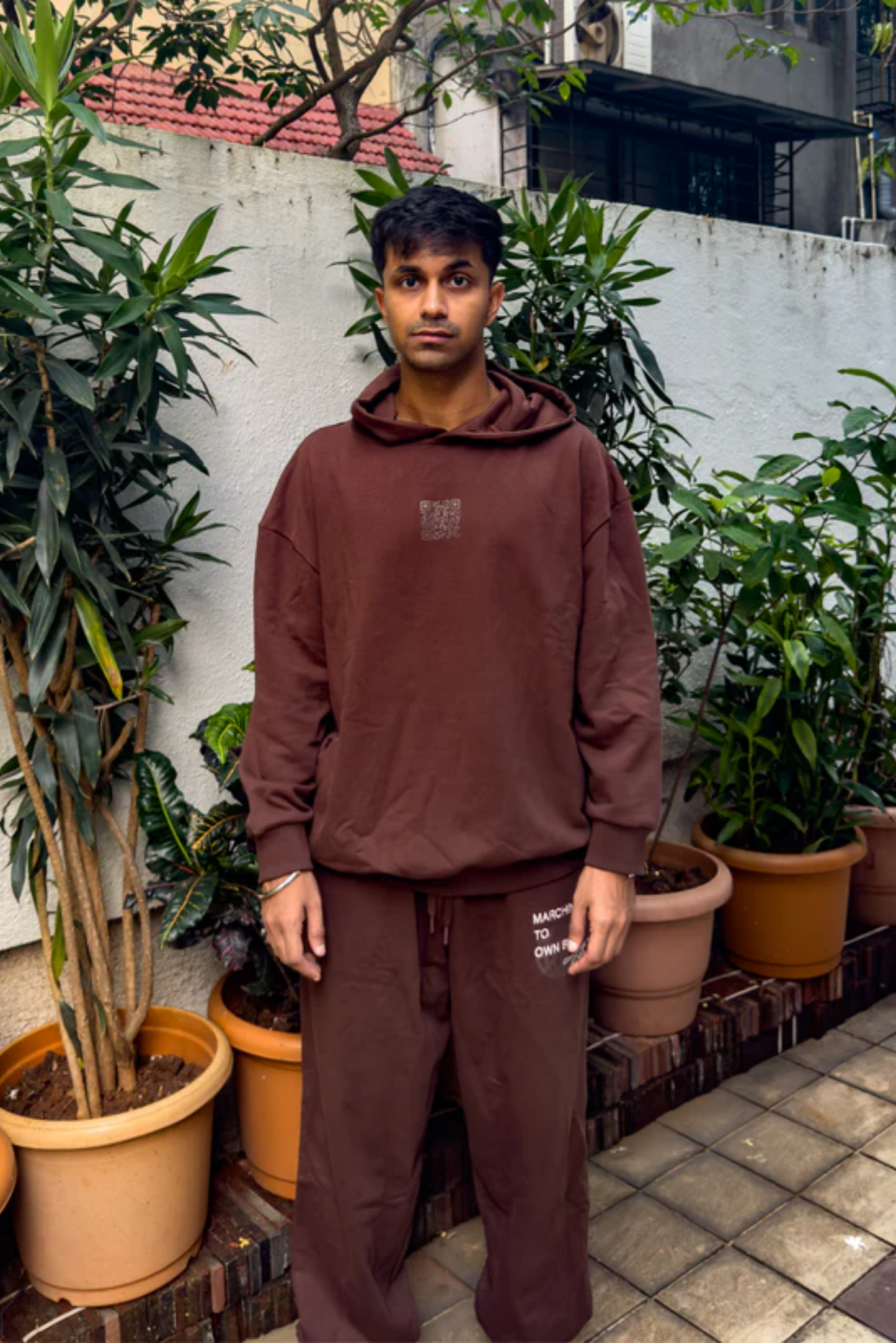 The Social Approval Jogger