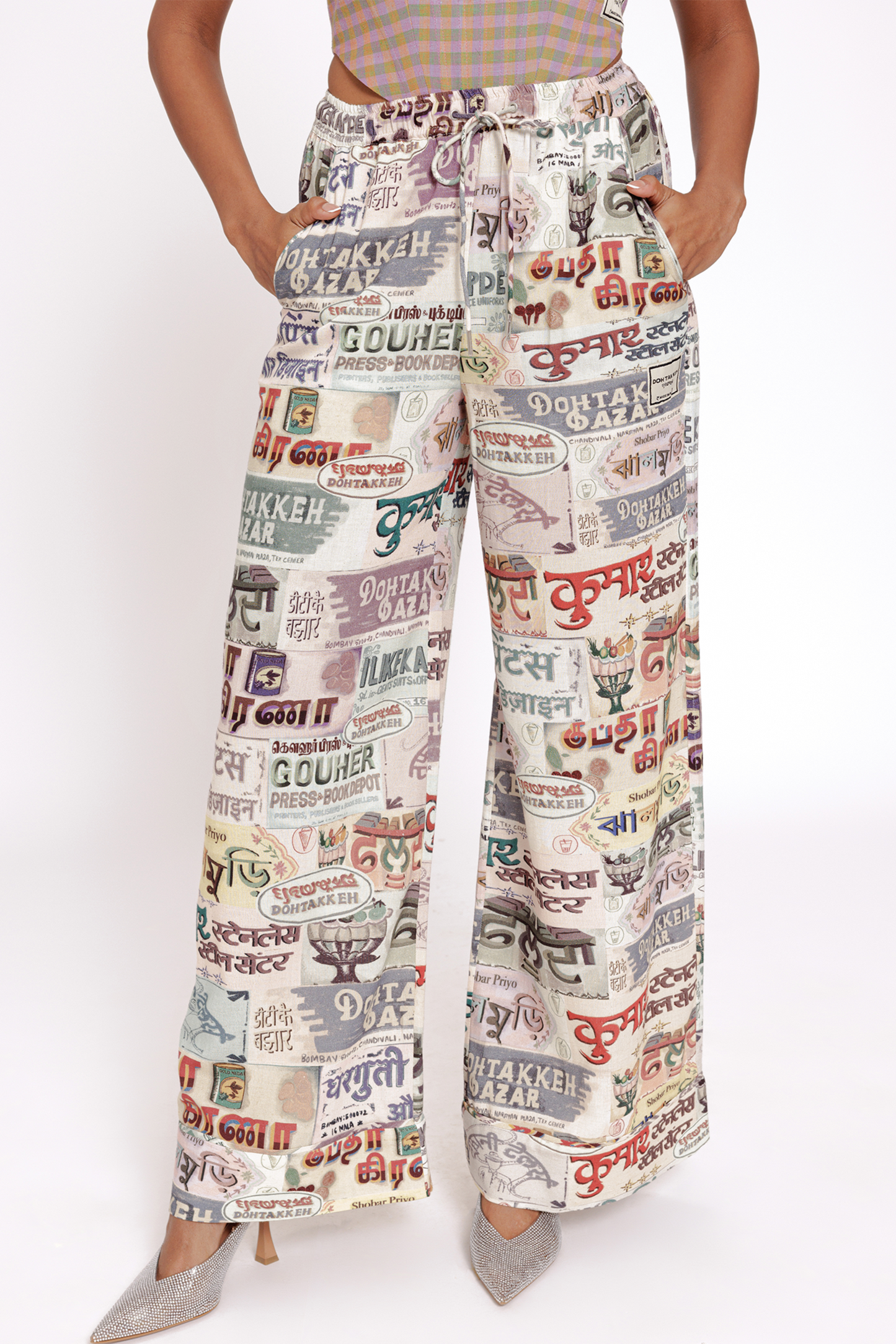 Vigyaapan Pajama Pant