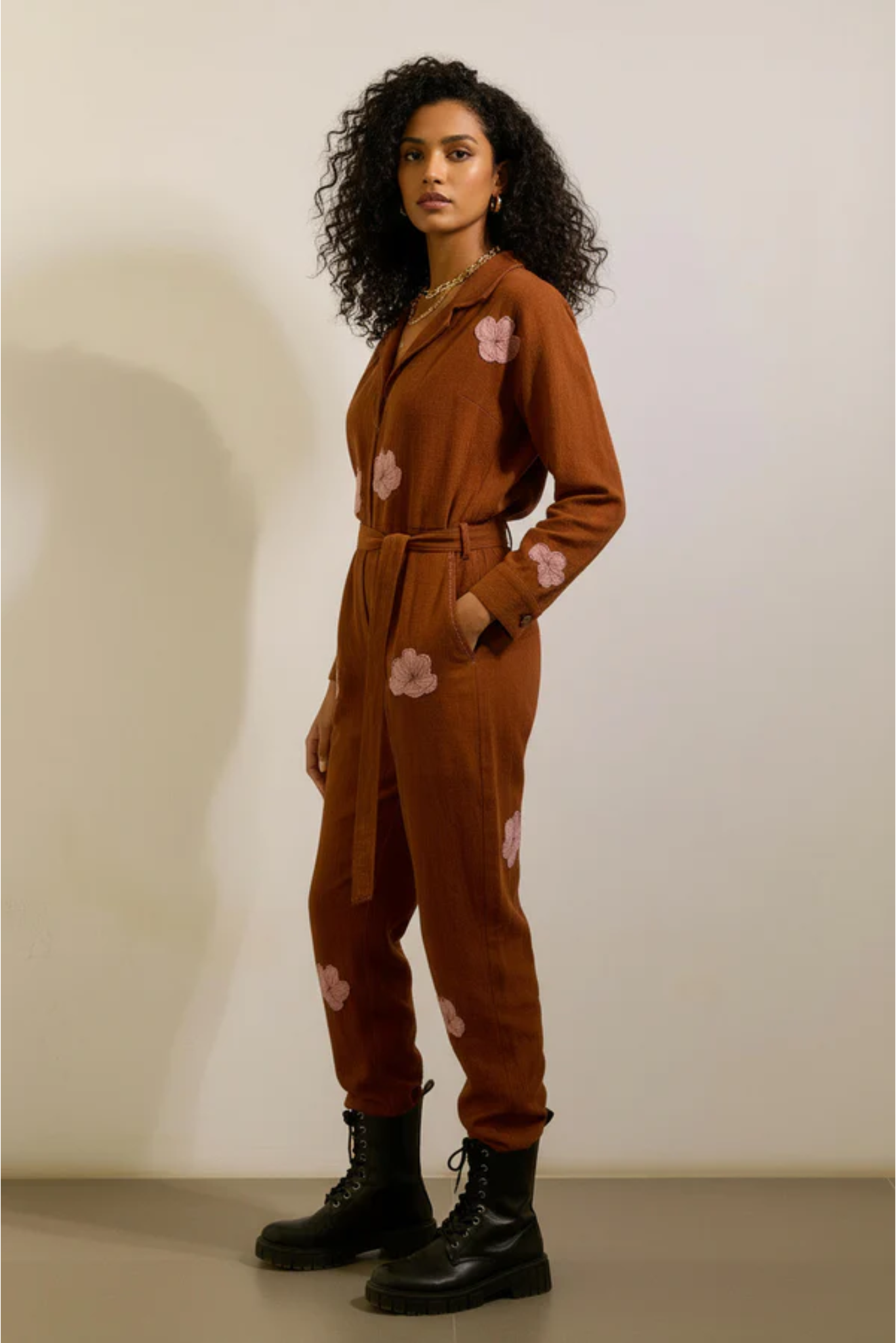 HEARTH JUMPSUIT