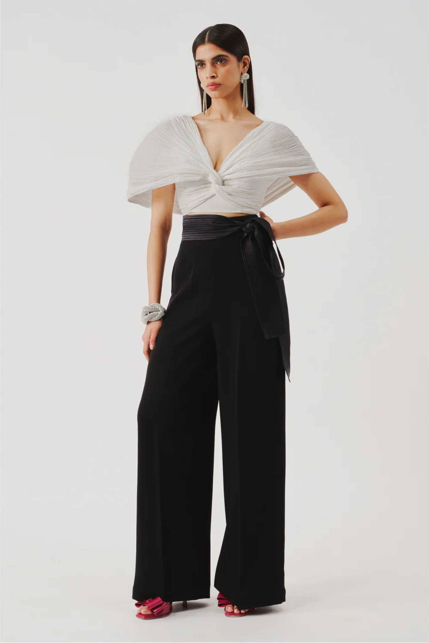 Eden Crop Top