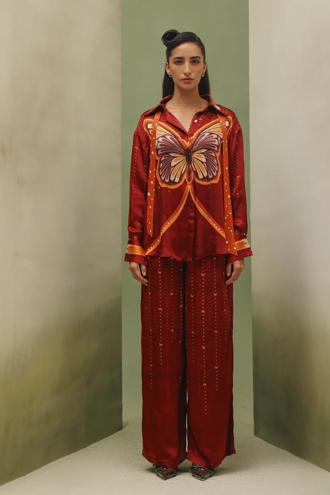 Thais Pants - Wings of Wonder