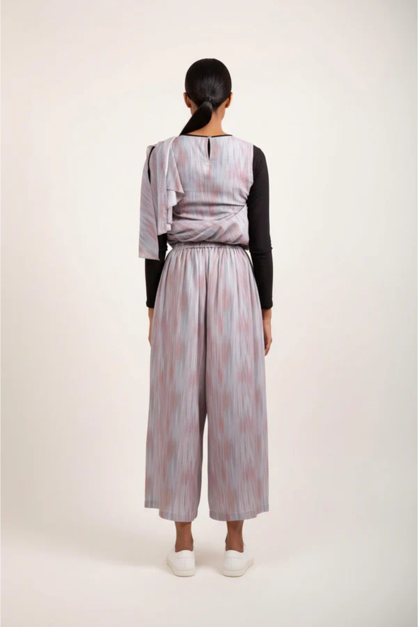 REHNO STRIPE PANTS