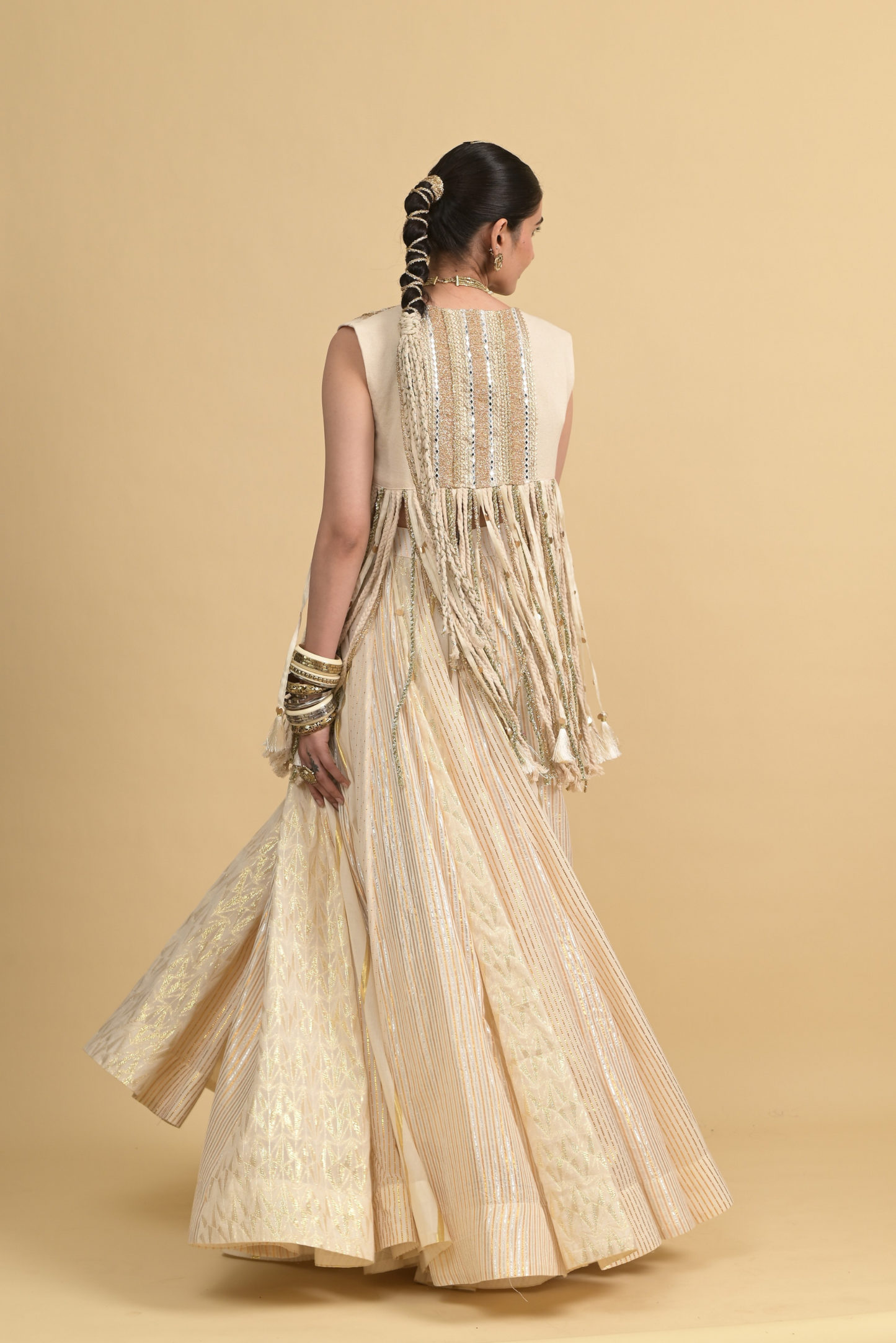Athiya Lehanga Set