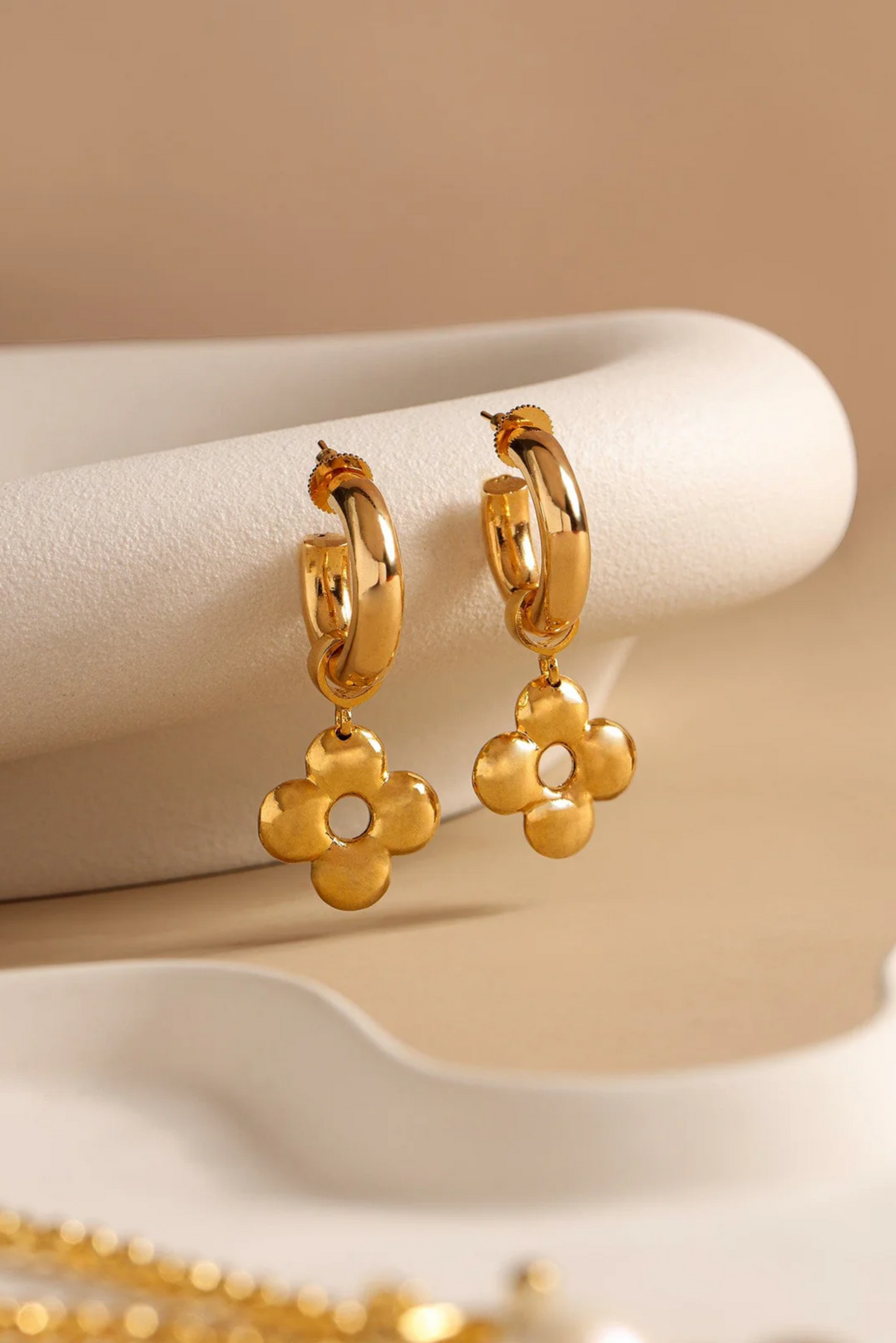 Dahlia Earrings