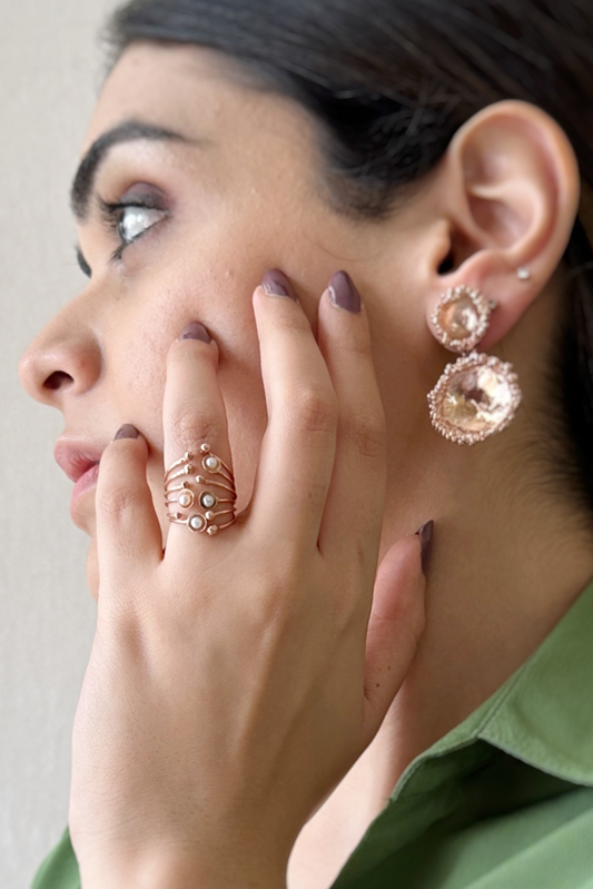 Fairytale Ring Rose Gold