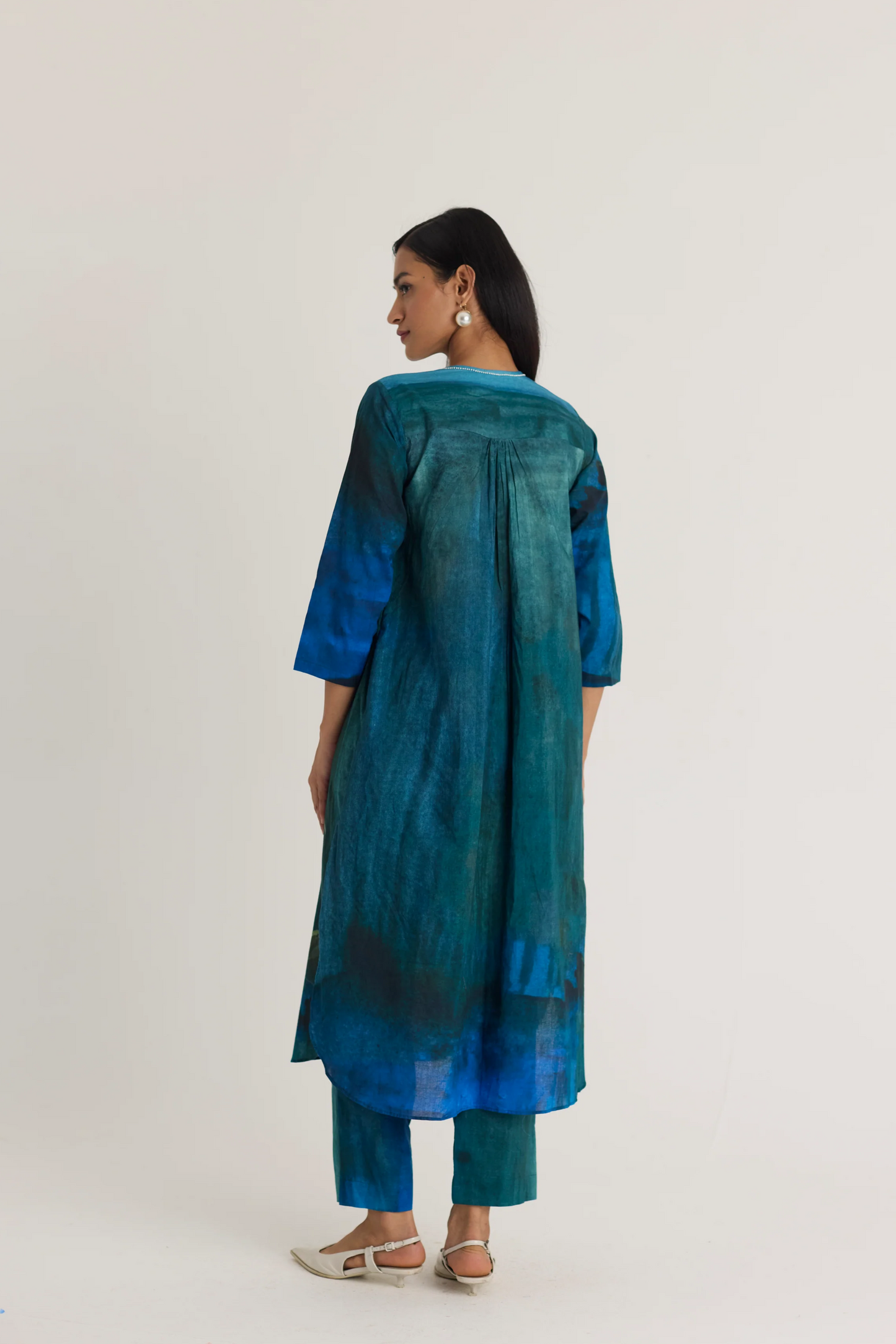 Dilly Dally Long Kurta Set