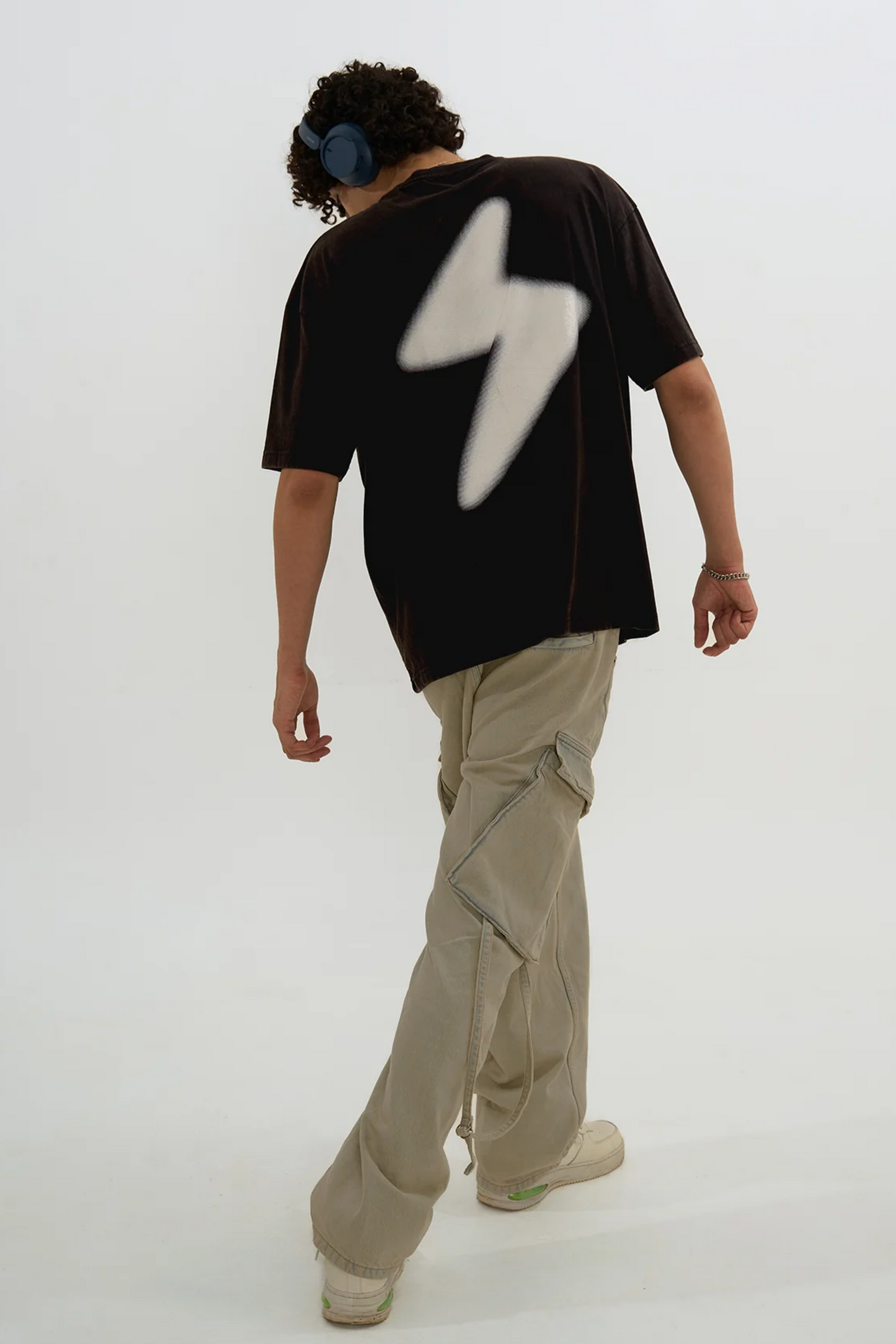 The Currency Oversized Tee