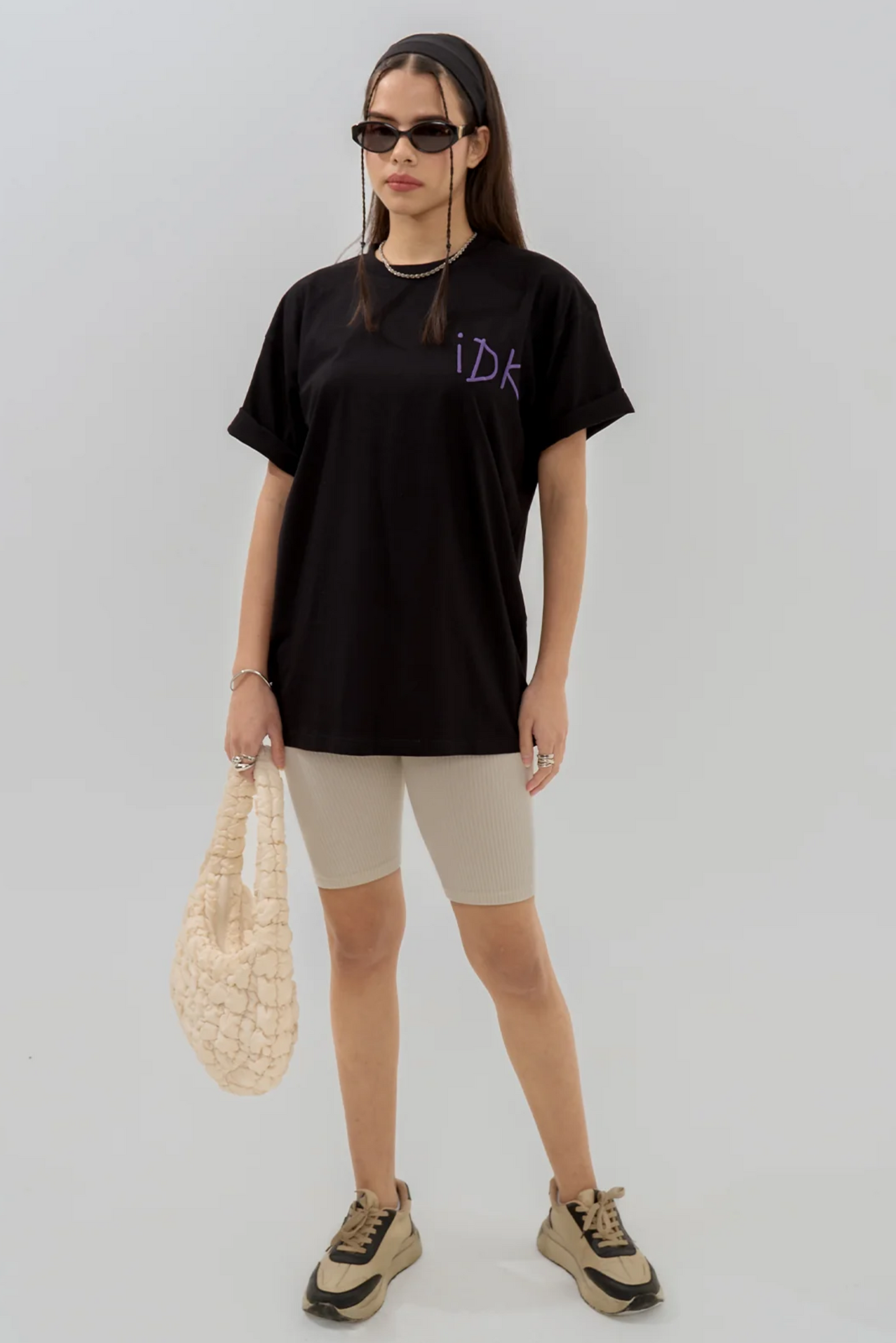 The IDK Tee