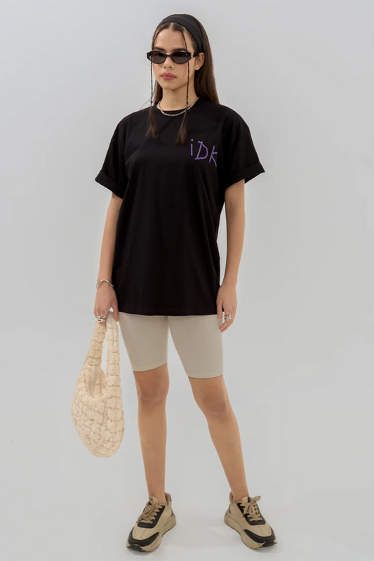 The IDK Tee