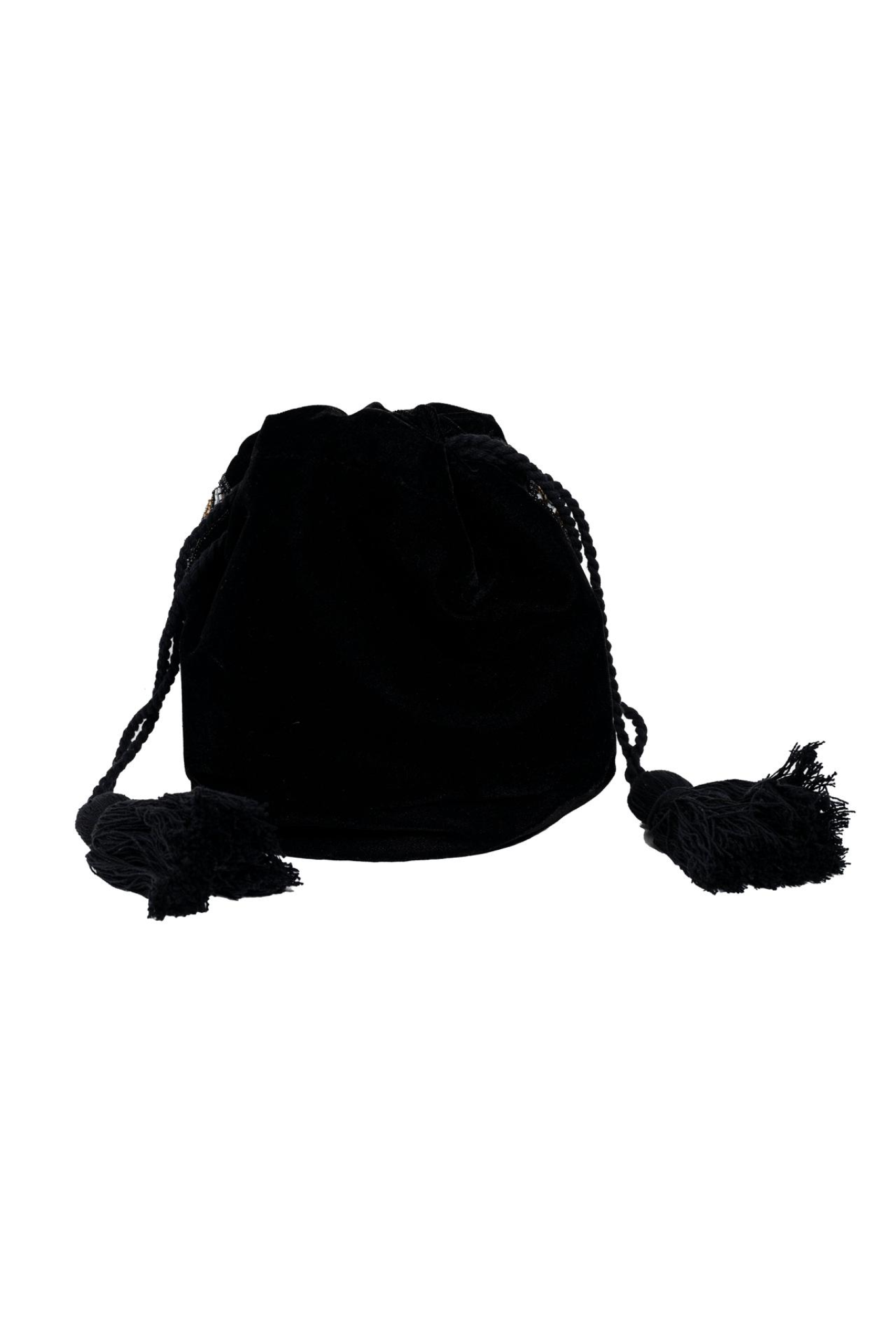 Geoglow beaded potli bag