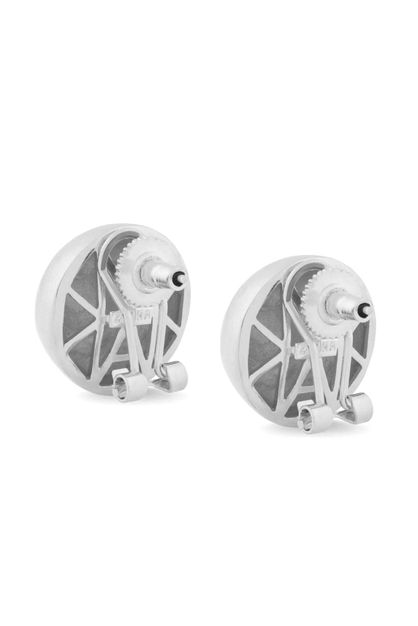 Ada Studs Small - Silver