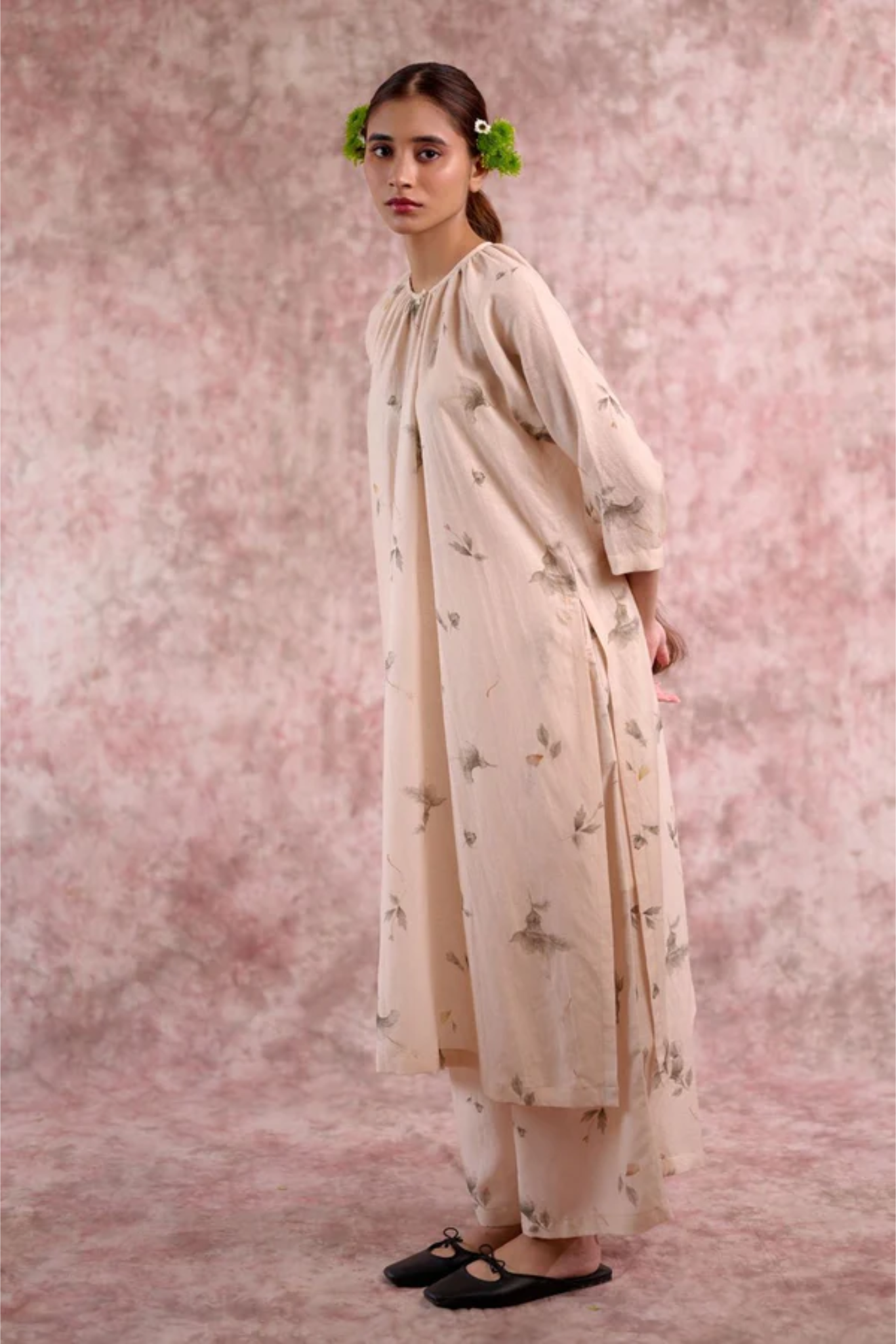 HAYDE BEIGE SET