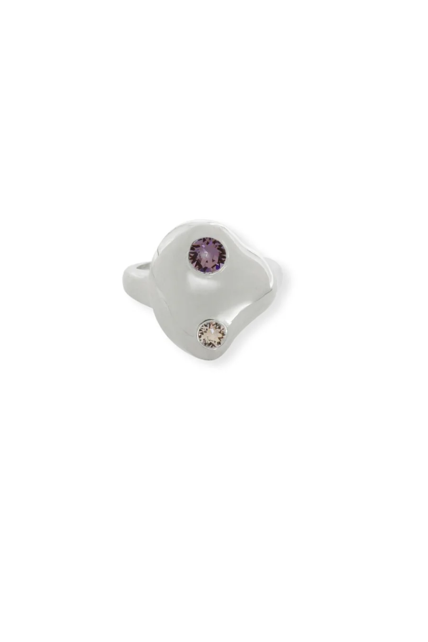 The Seal Ring - Silver