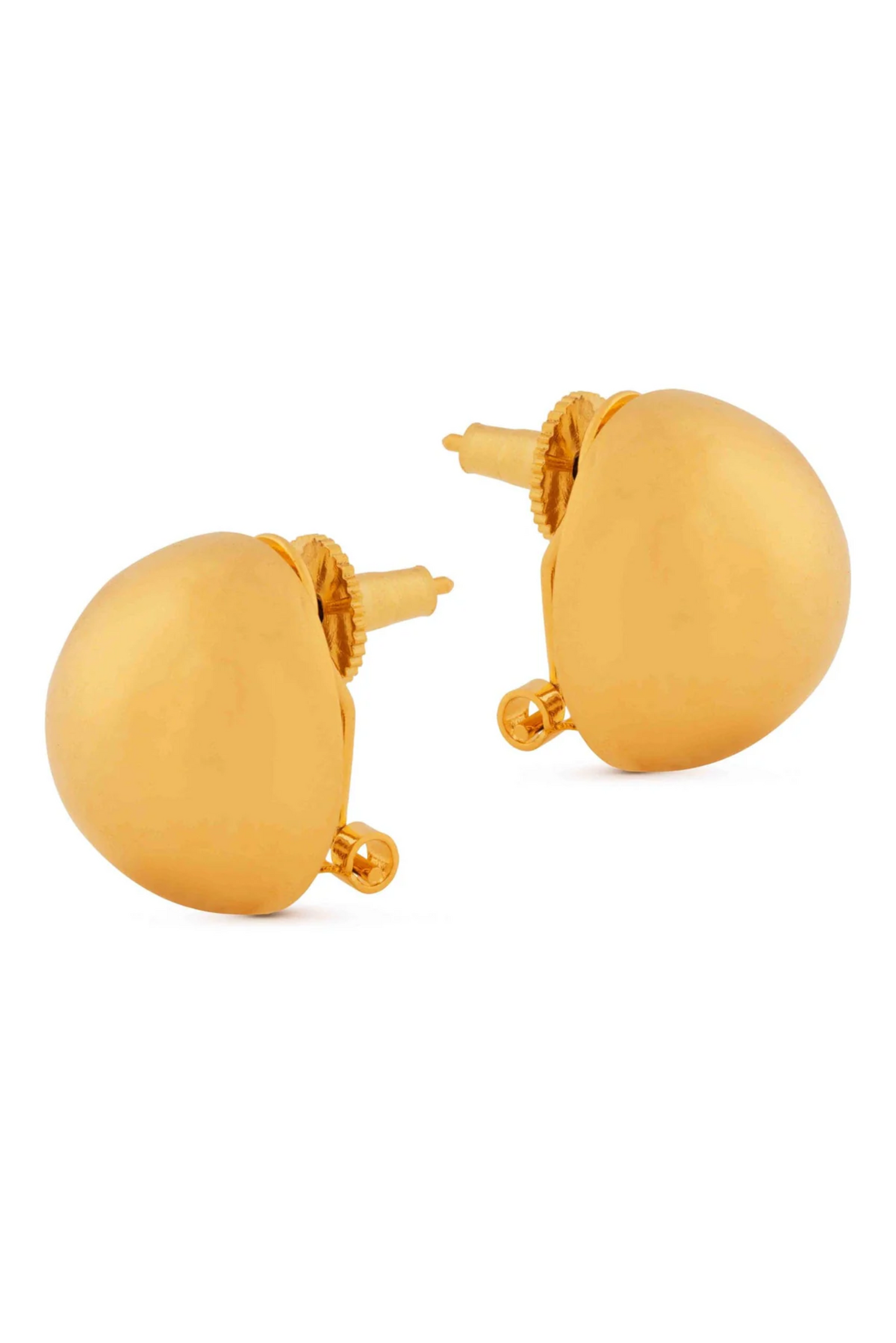 Ada Studs Small - Golden