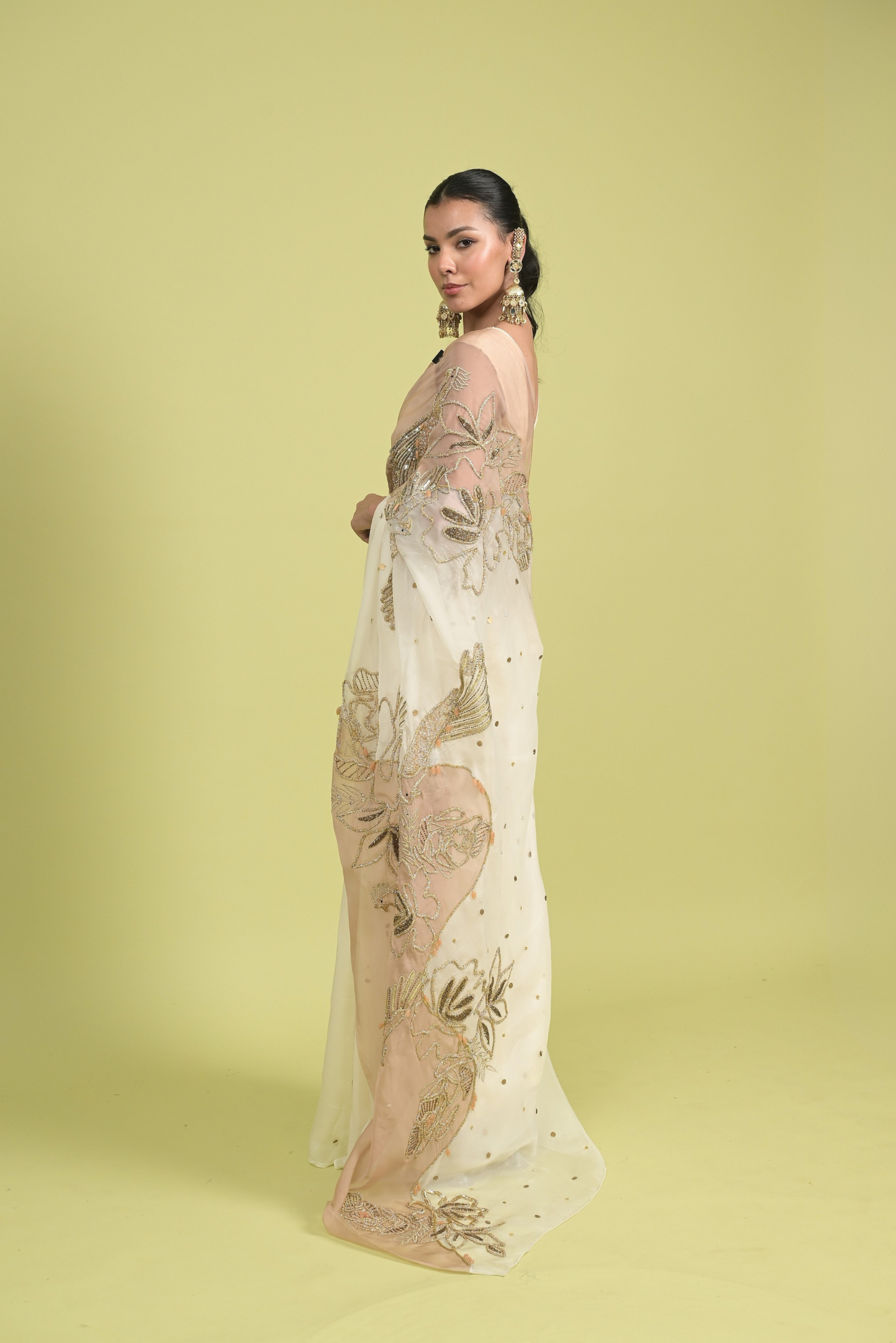 Zarina Saree