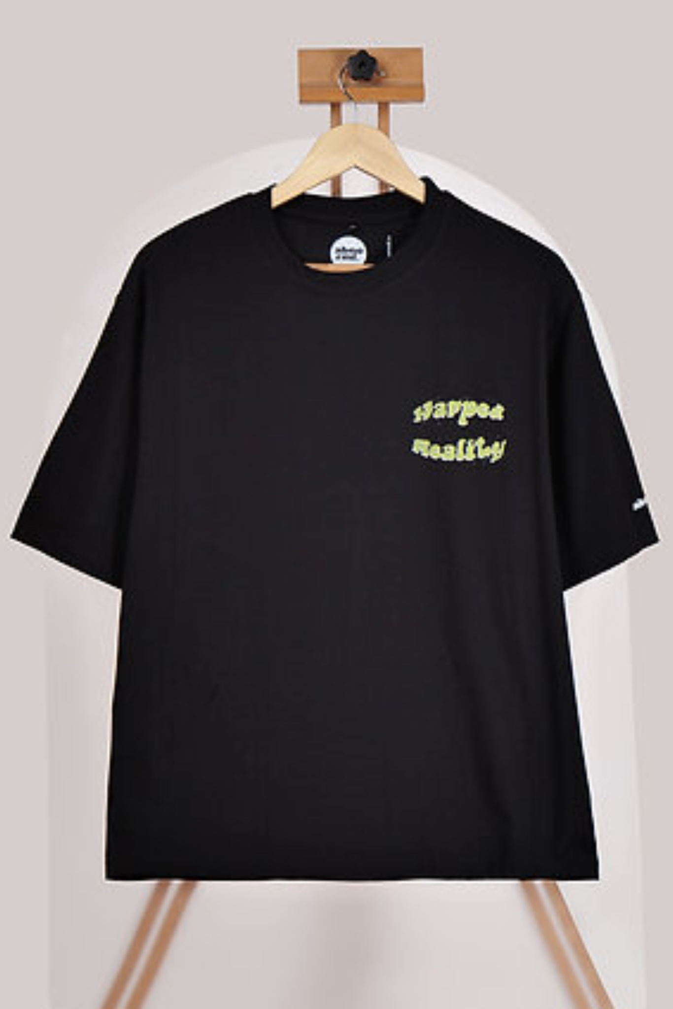 Warped Reality | Oversized Fit Unisex T-shirt