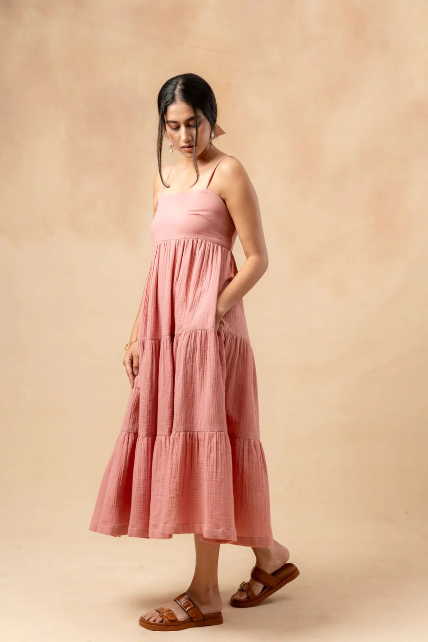 CLOUDBERRY KISS DRESS