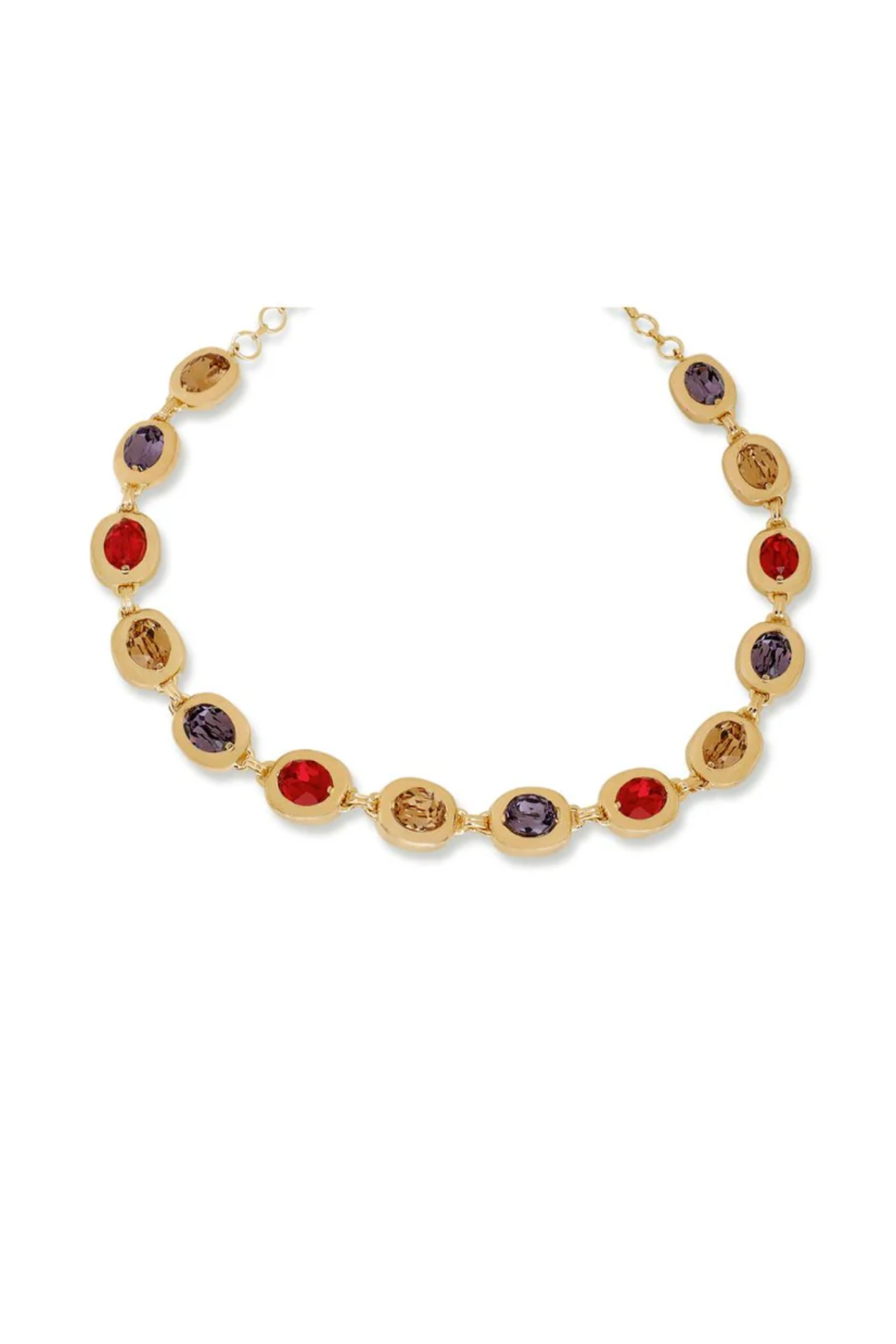 The Lineage Necklace - Multicolor