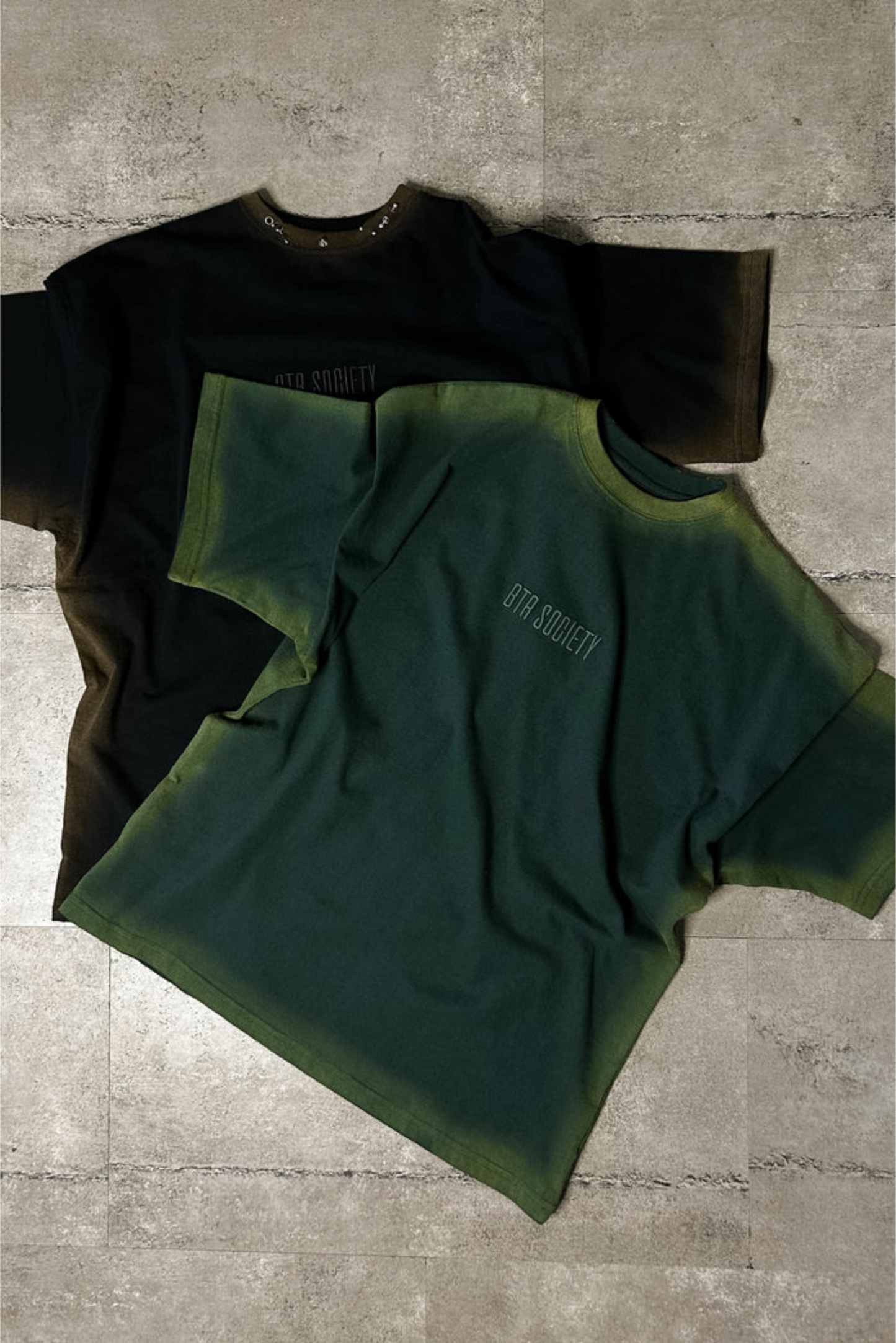 Spray T-shirt
