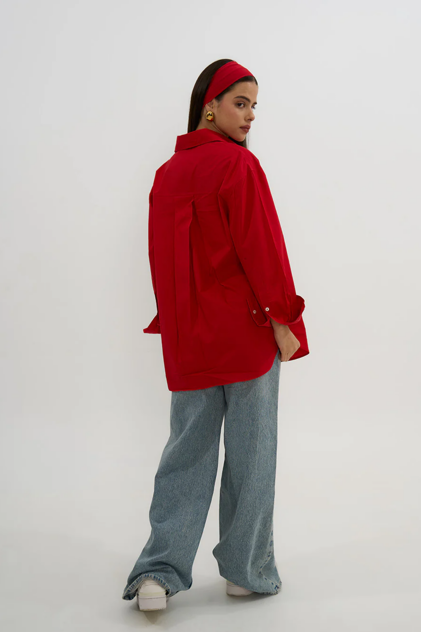 The Fragile Shirt - Women (Red)