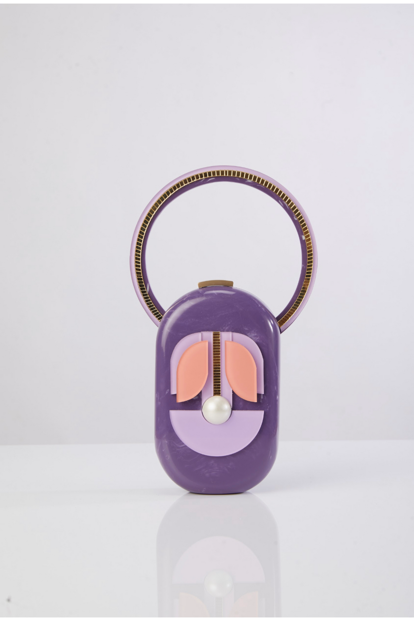 Pérola Bag - Purple