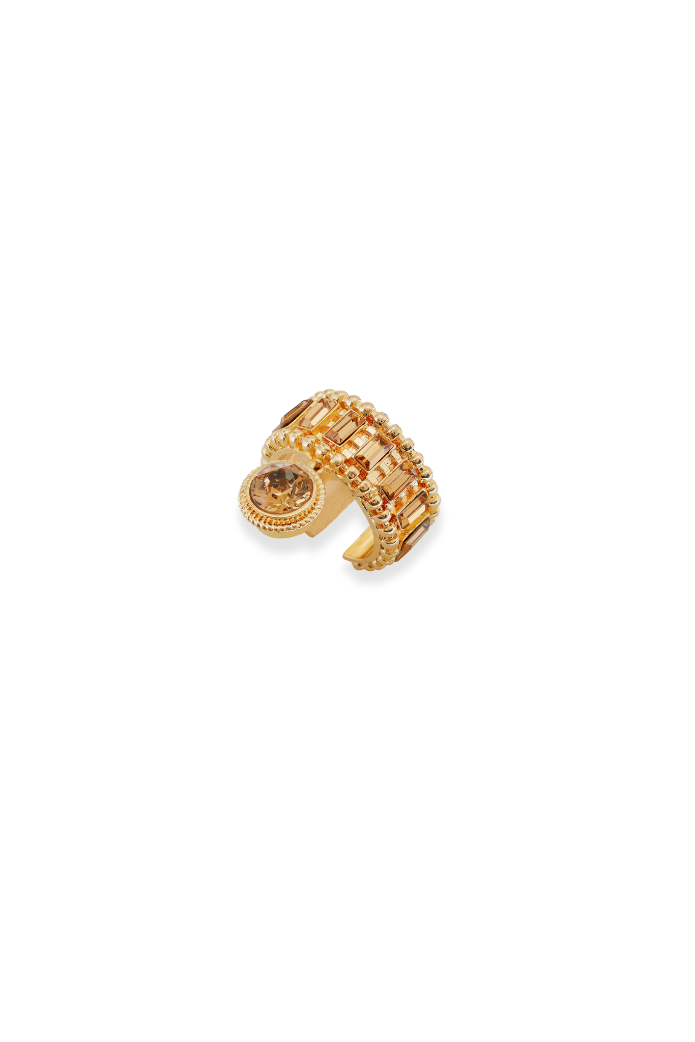 The Verse Ring - Golden