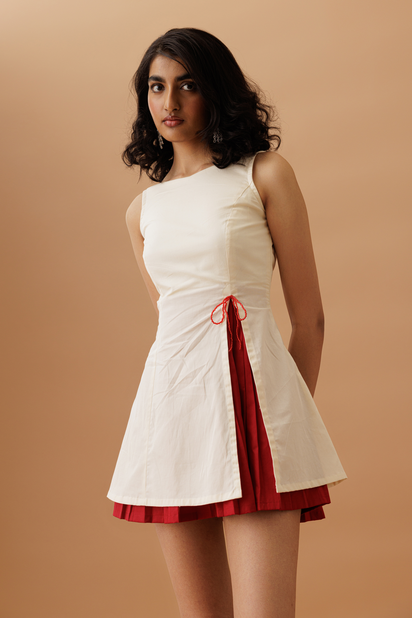 G&T dress - White