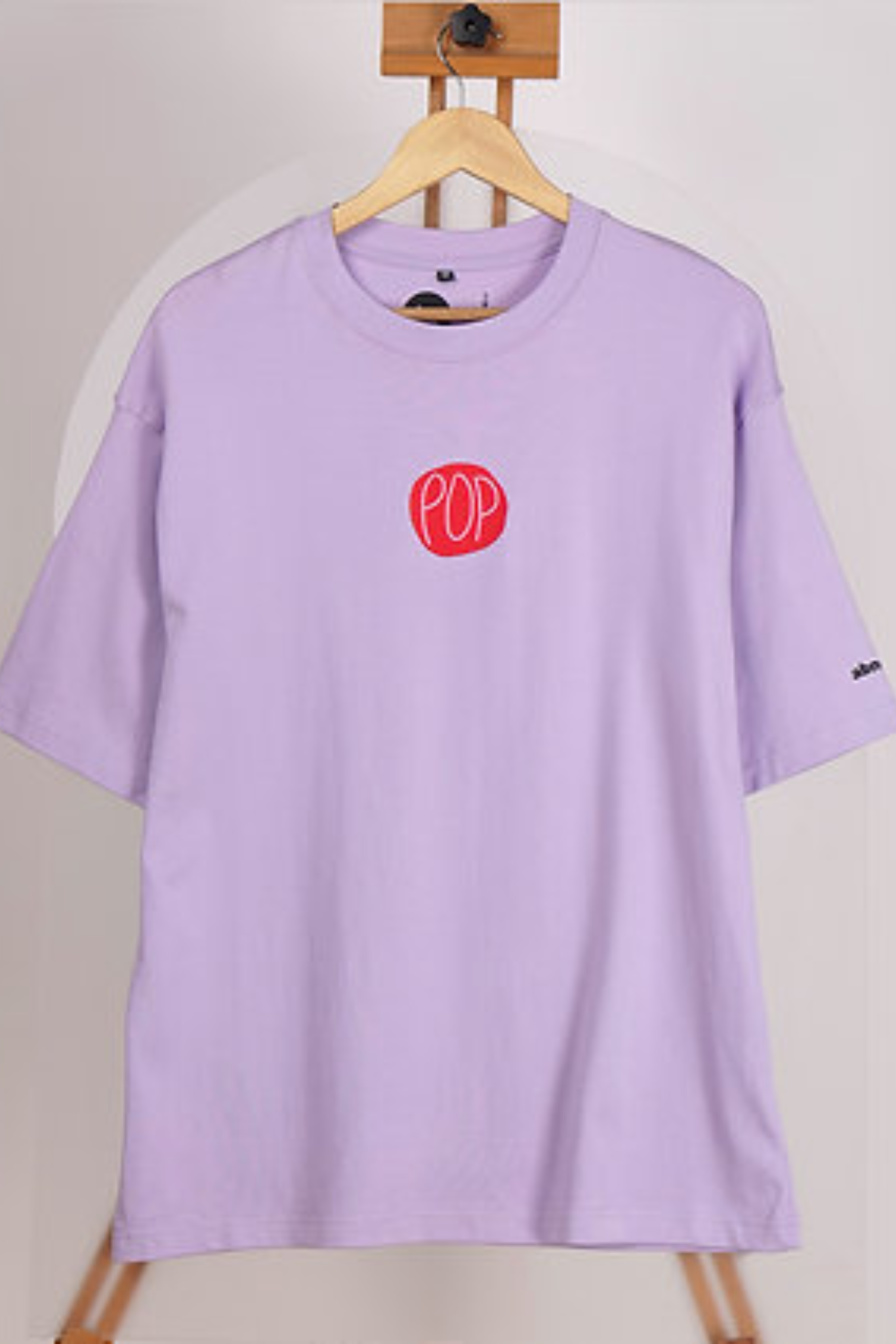 Monalisa-Make it POP | Oversized Aesthetic T-shirt