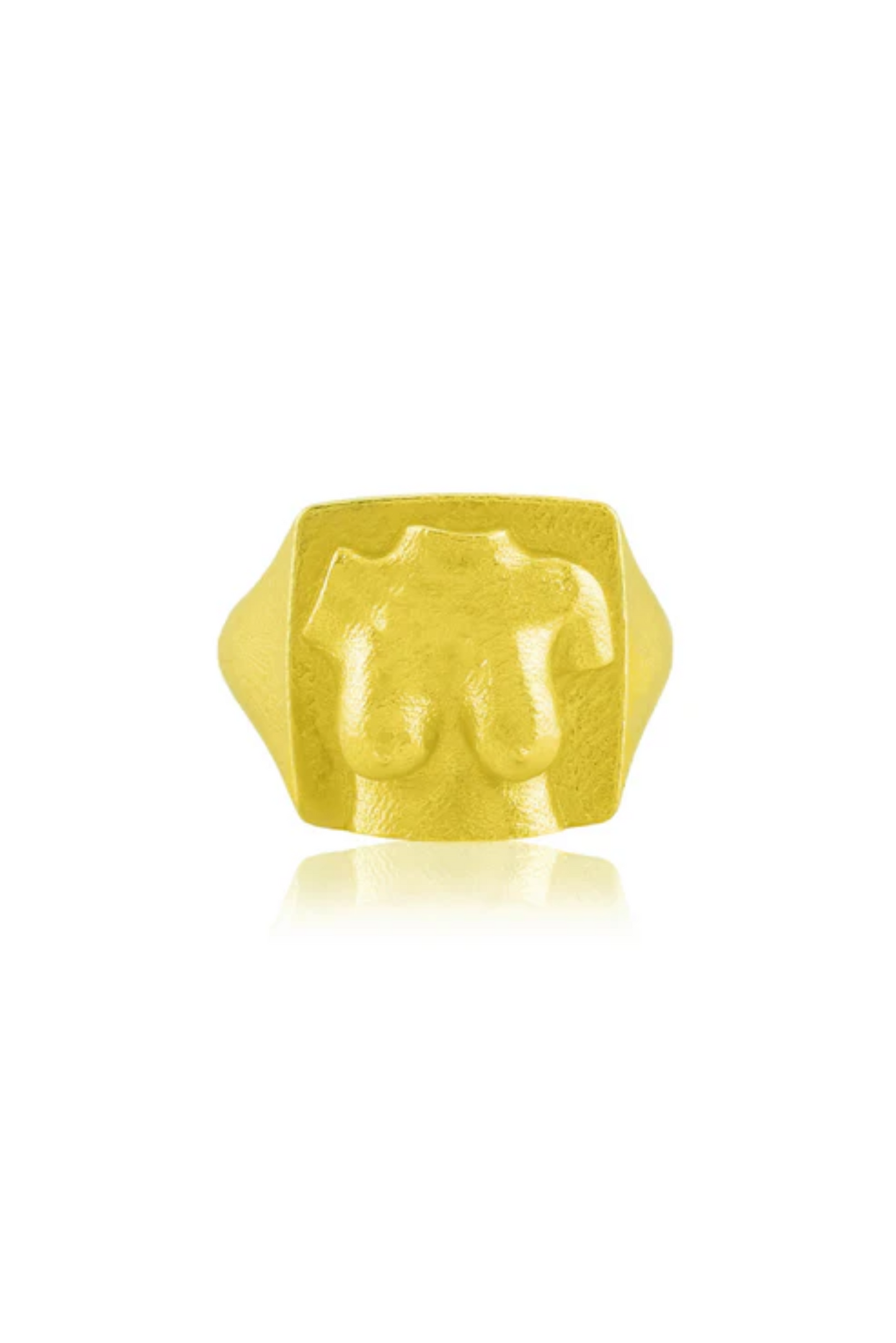 Feminine Statement Ring