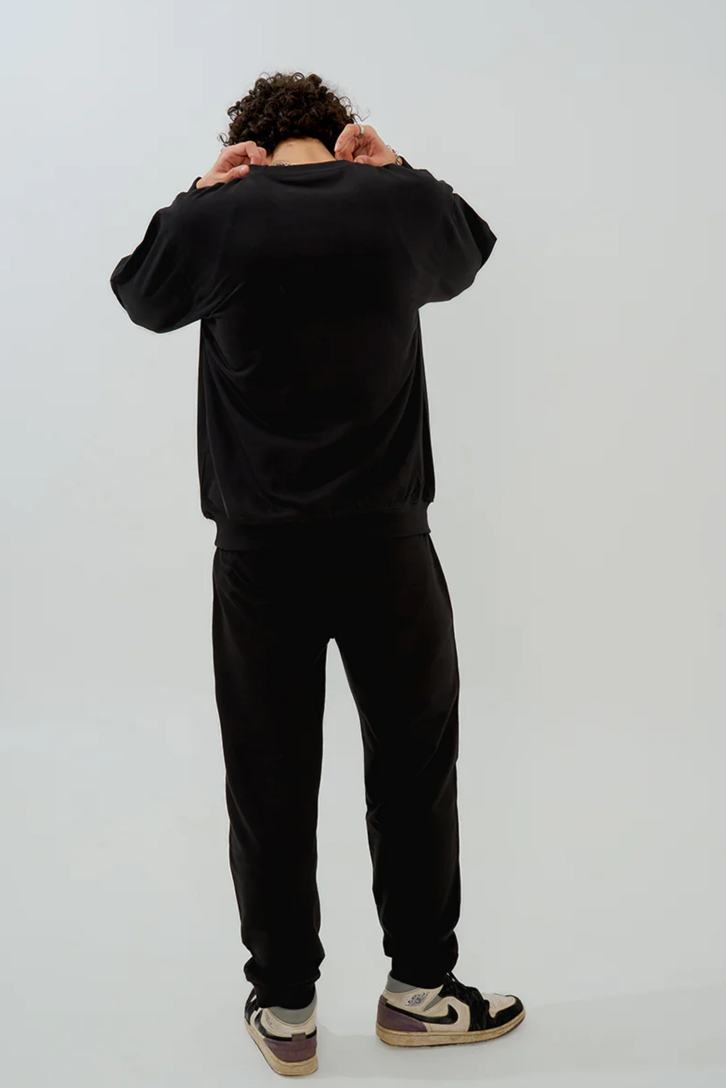 The Fragile Sweatshirt - Black