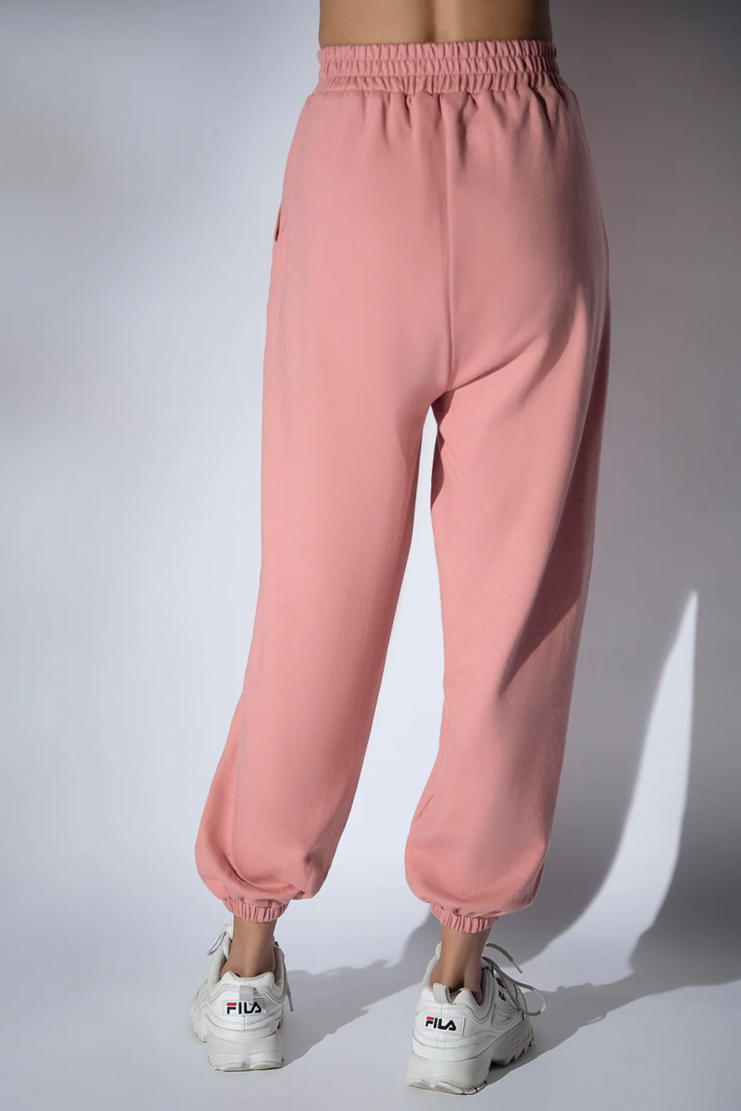 The Mahika Jogger - Pink