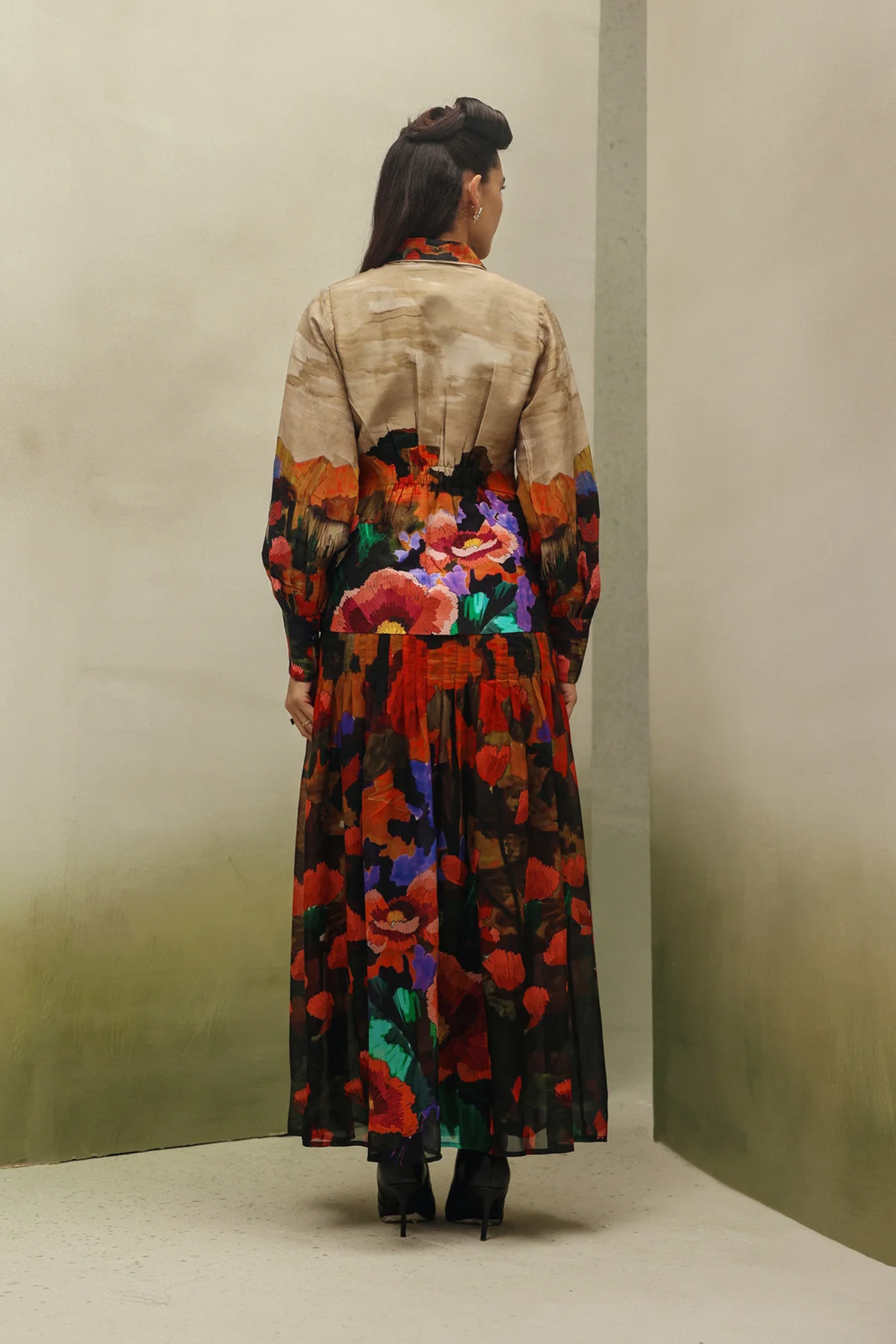 Avery Maxi - Highland