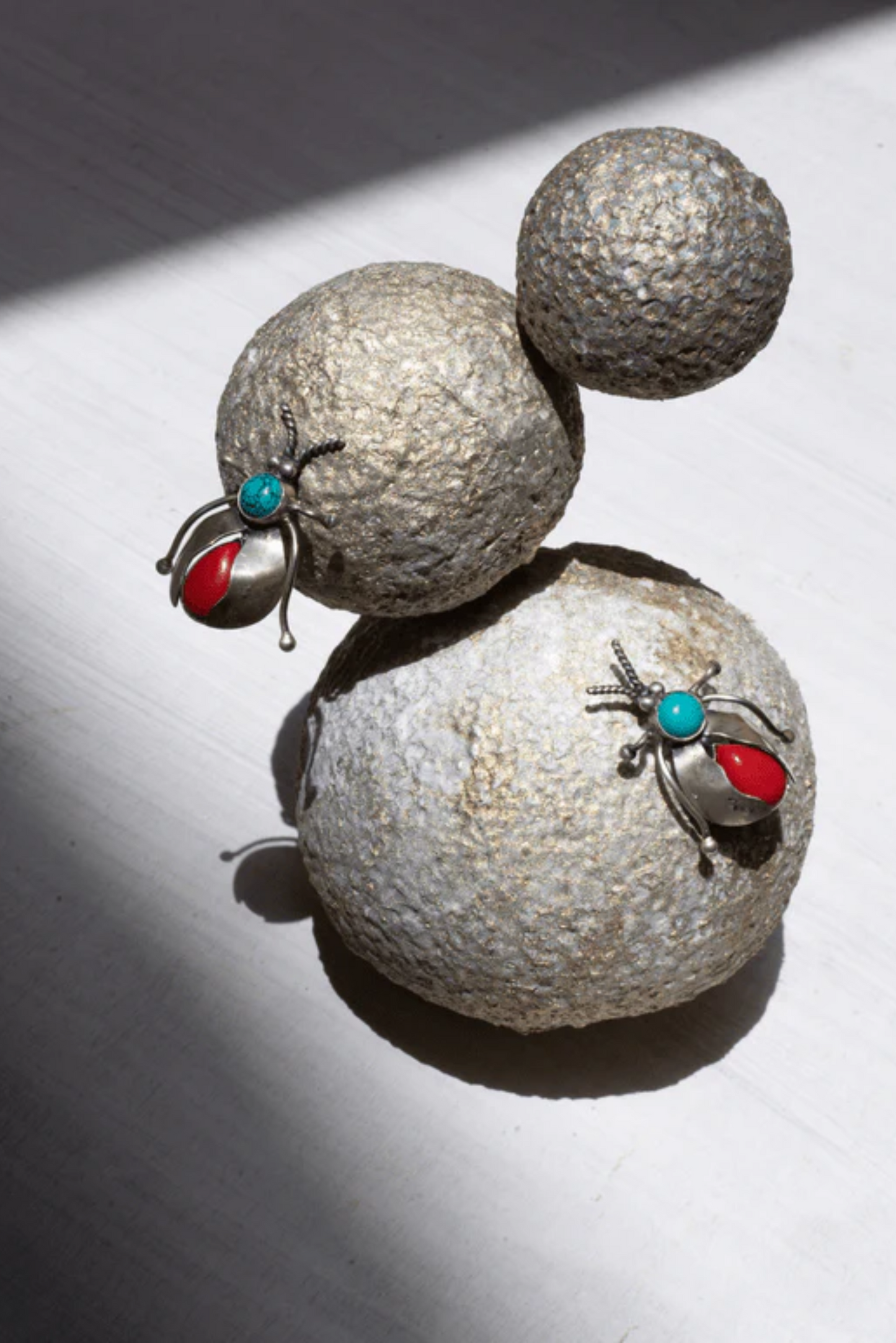 Bug Earrings