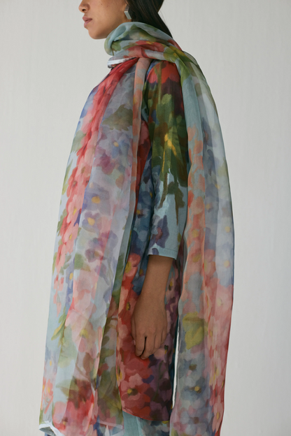 DARLINGTON ORGANZA DUPATTA