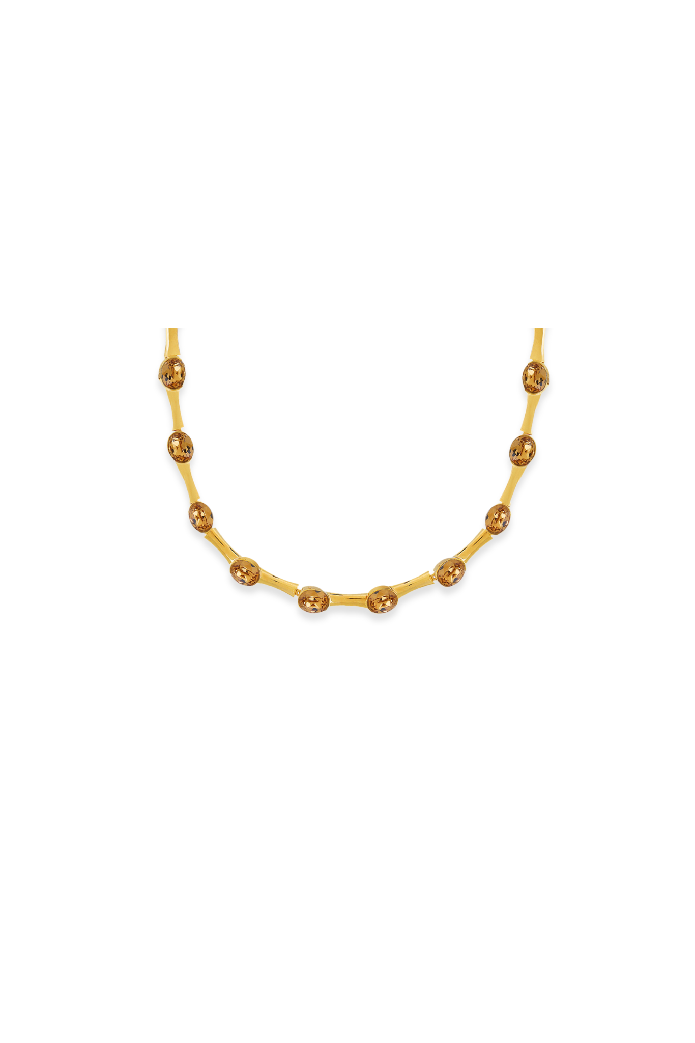 The Pulse Necklace - Golden