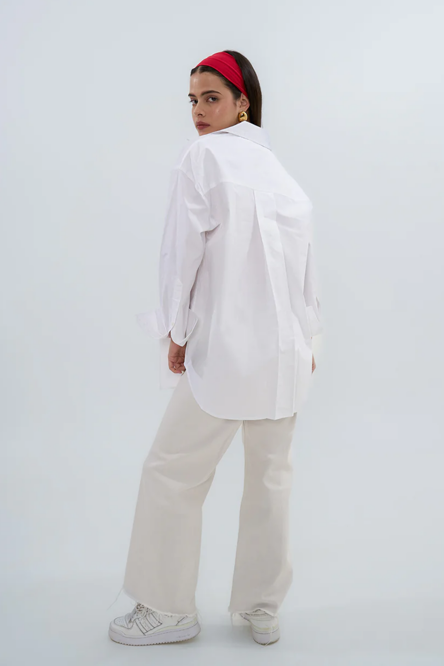 The Fragile Shirt - Women (White)