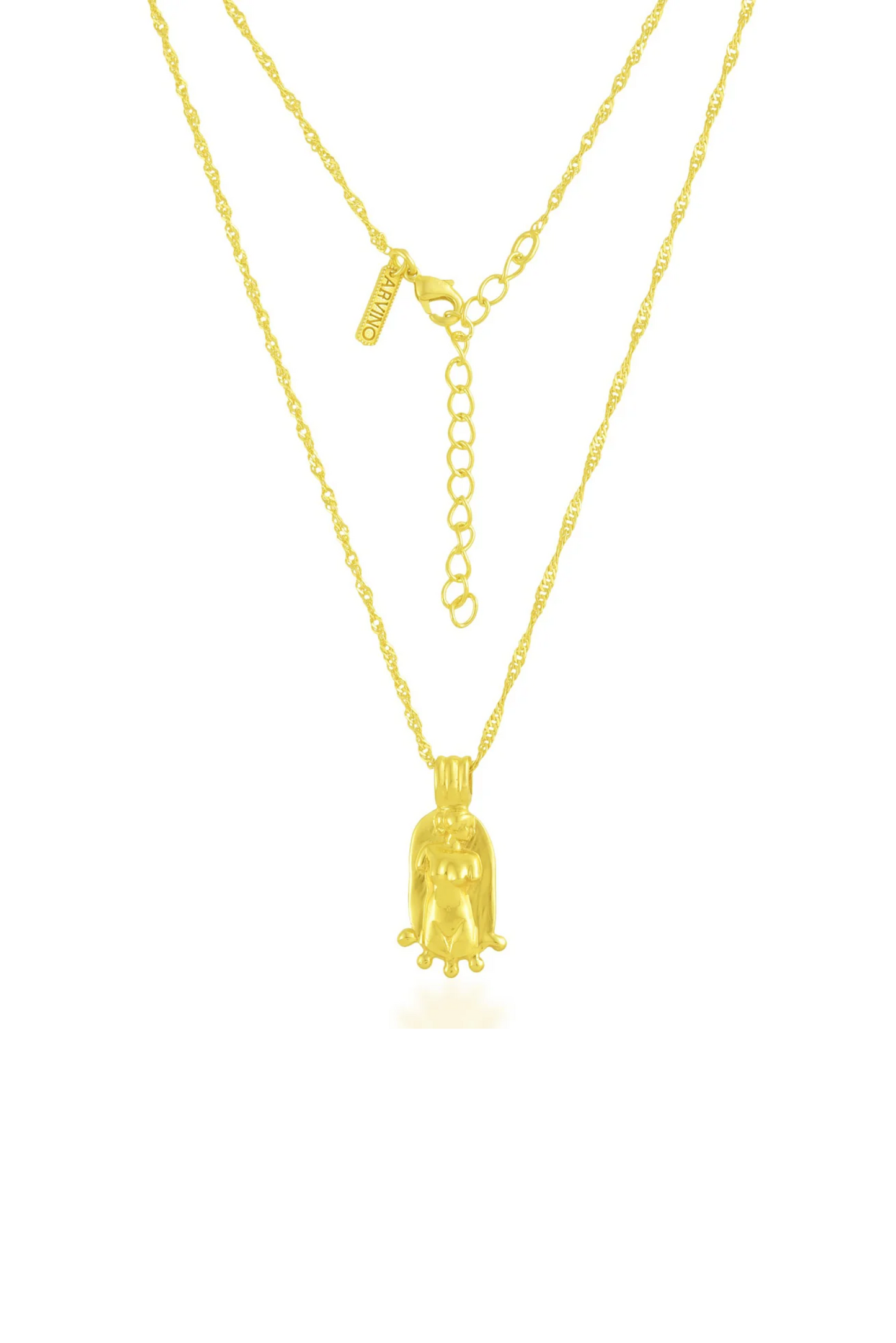 Body Charm Necklace