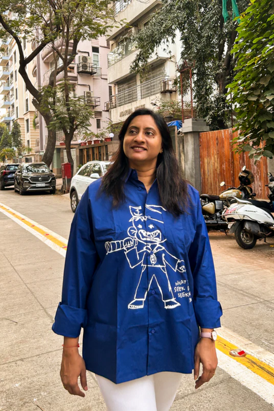 The Jaskiran Shirt