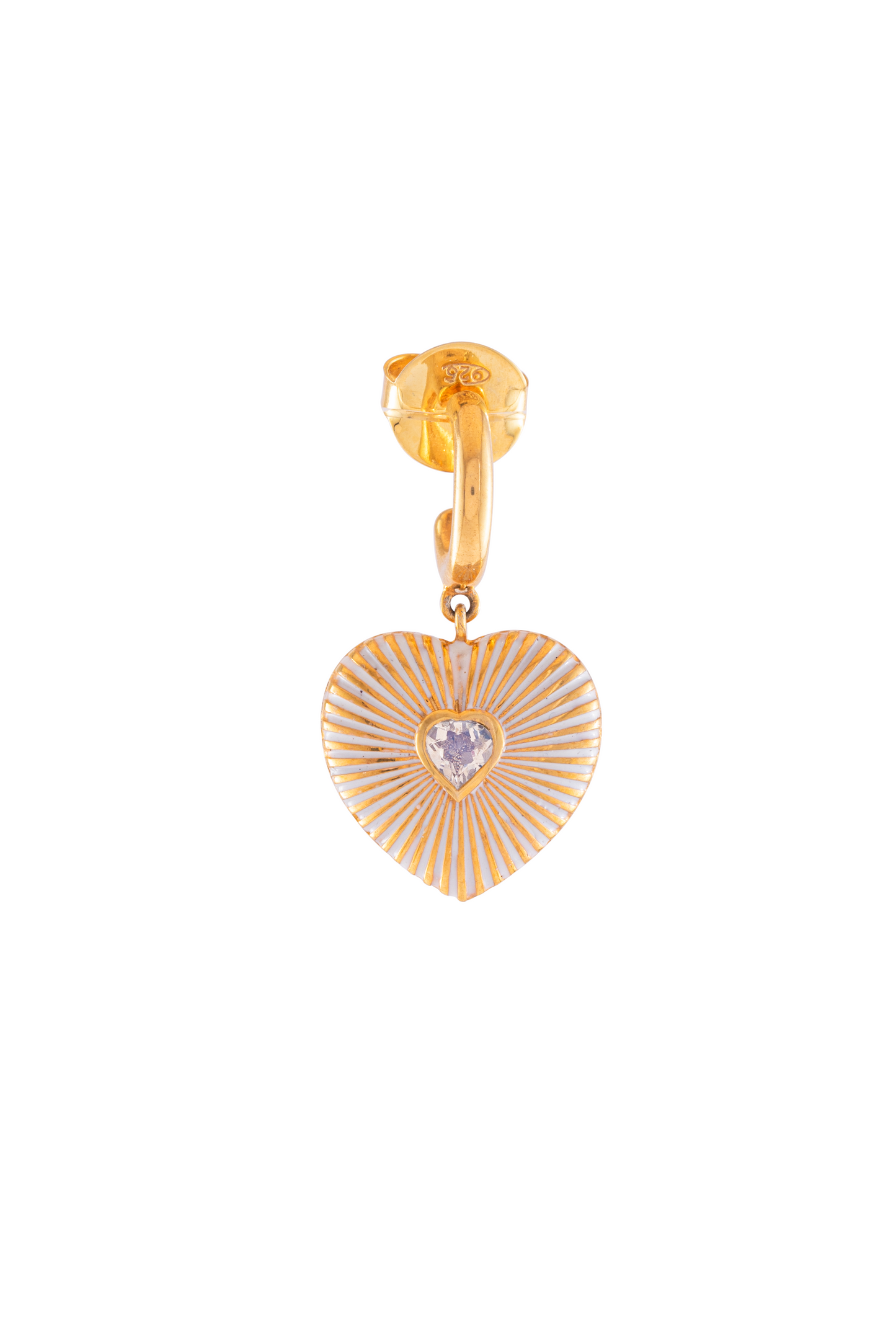 Gratitude Earring