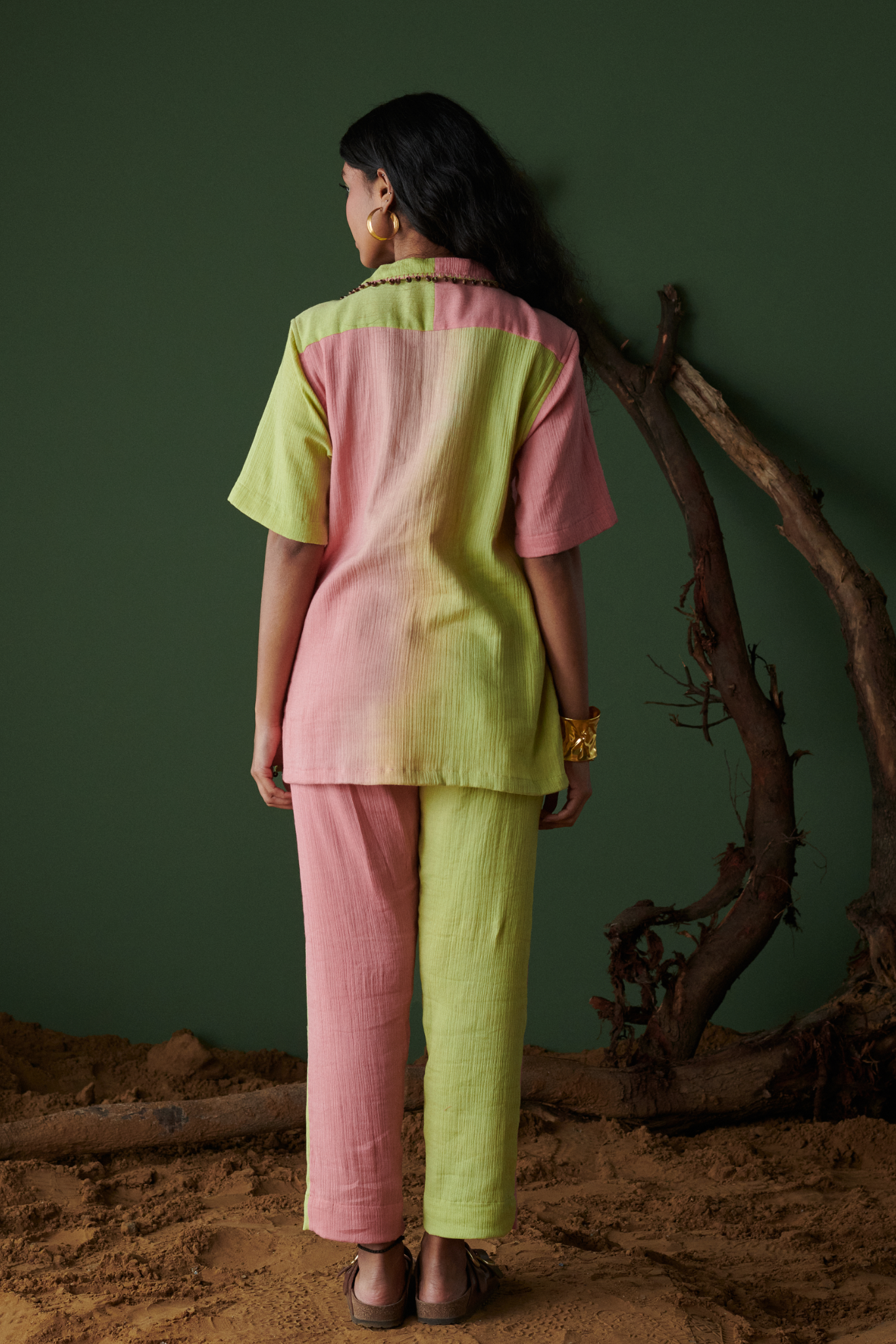 BARFI BLOOM CO~ORD