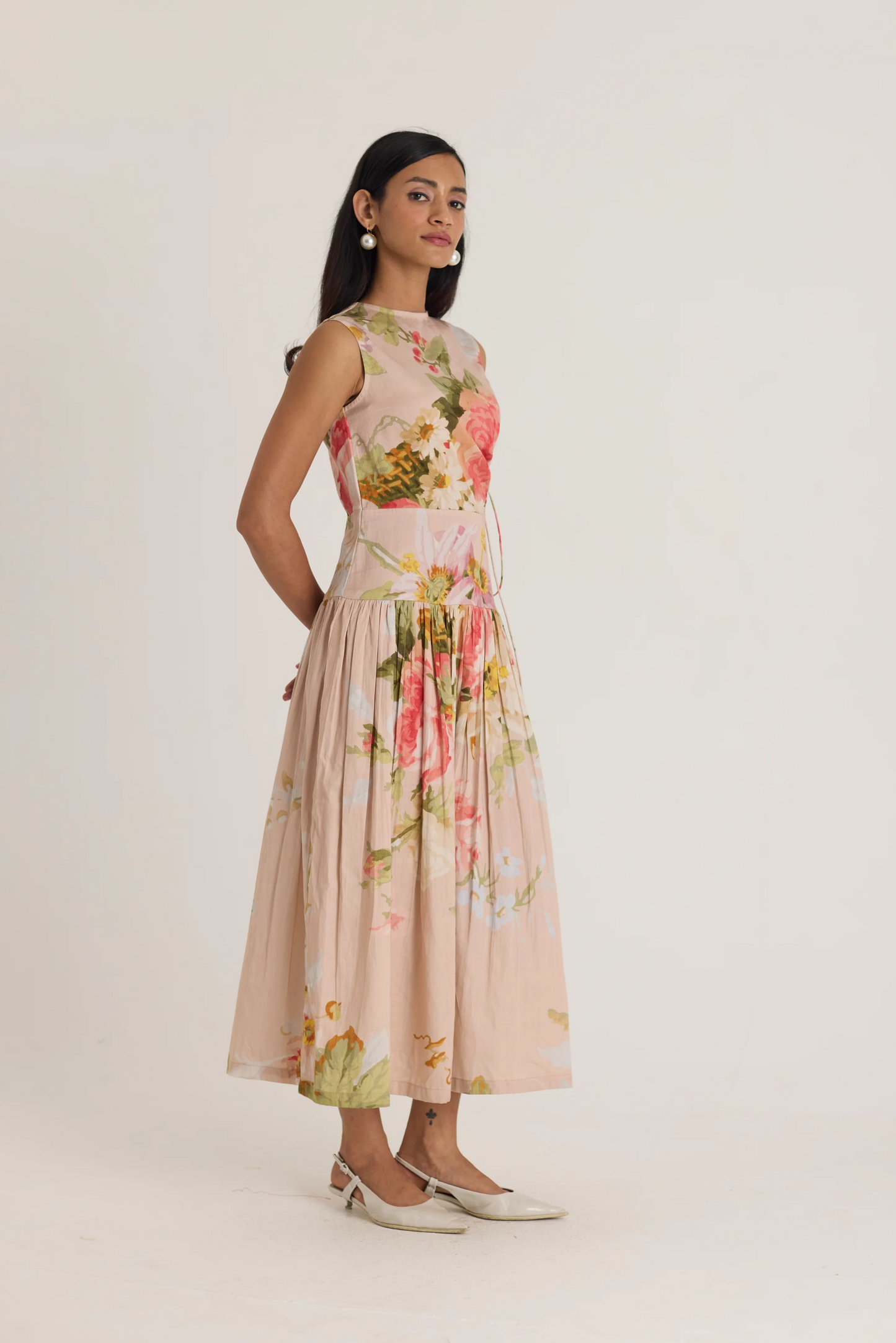 Hazel Cutout Dress