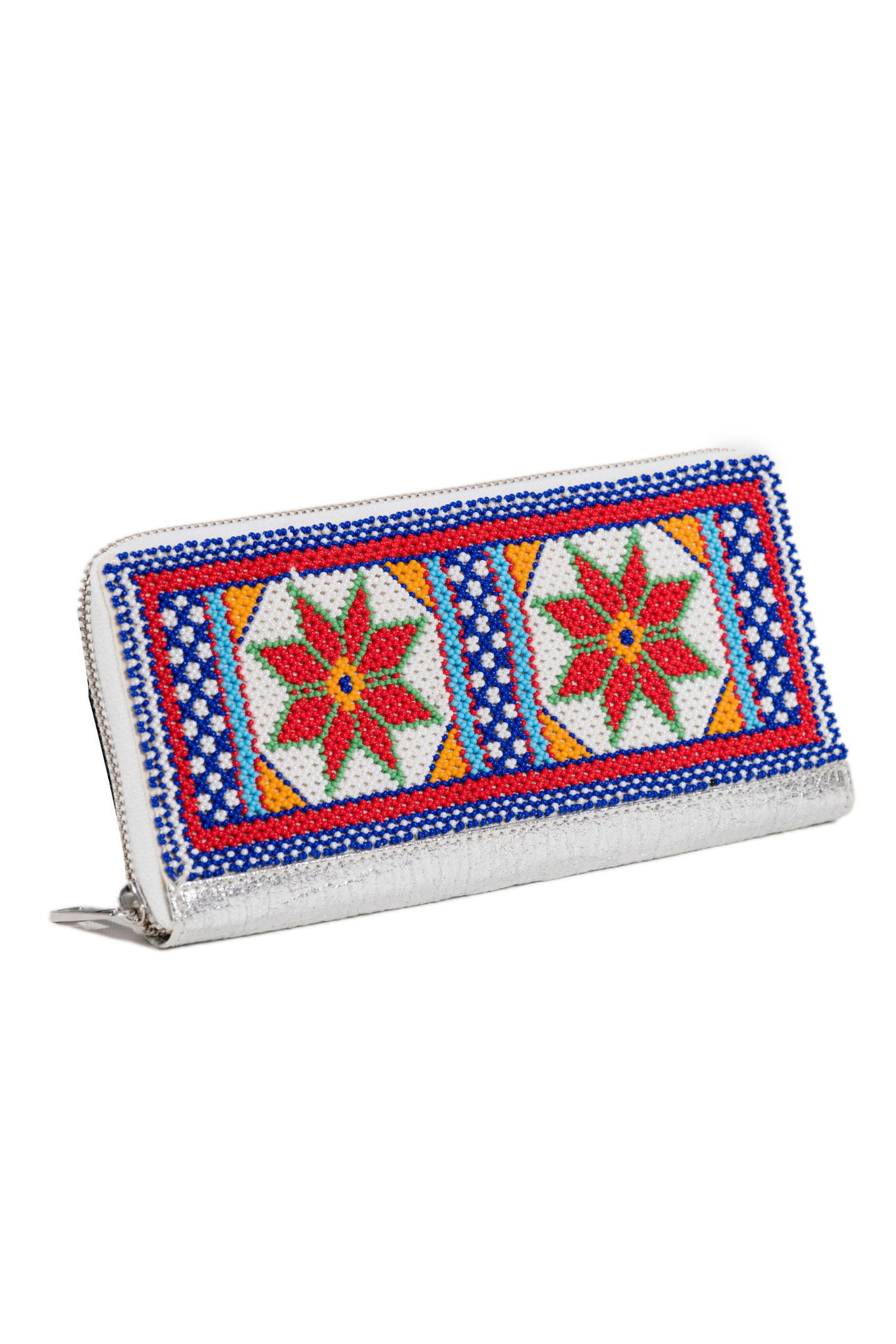 Parama beadwork bag