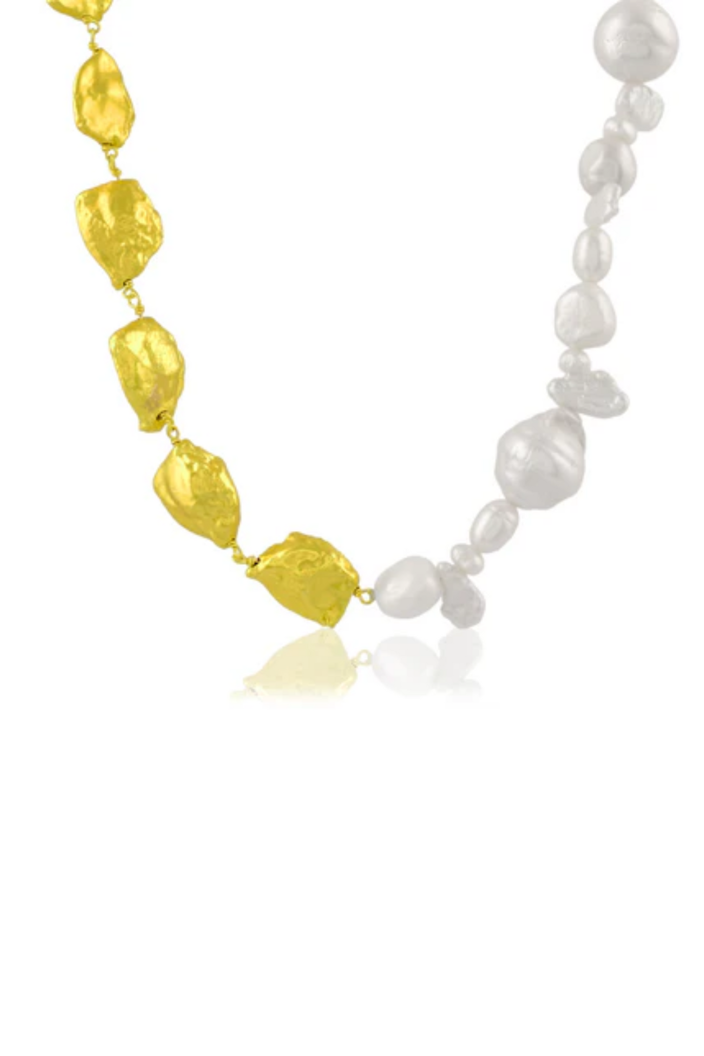 Cross Border Pearl Necklace